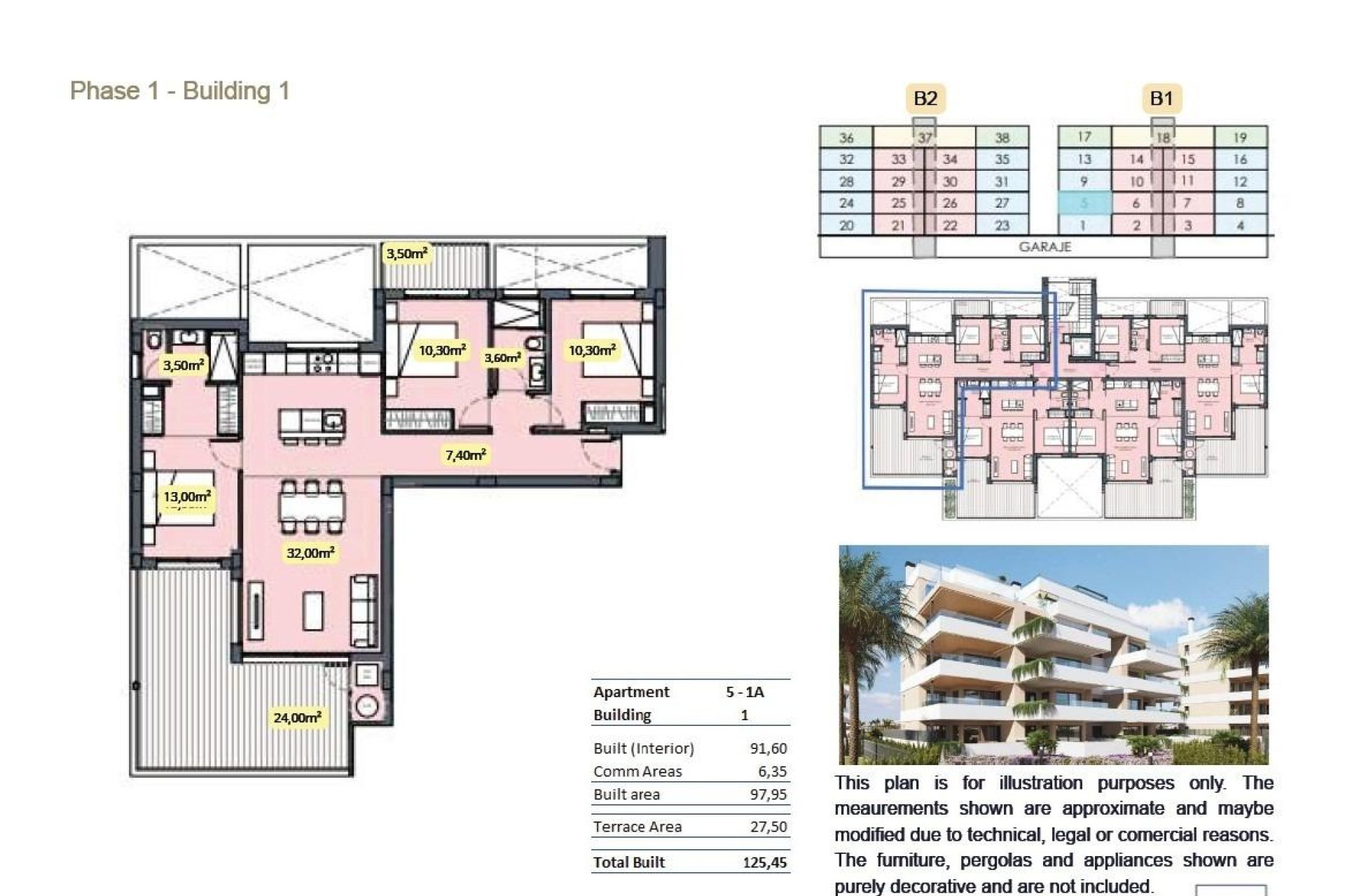Obra nueva - apartment -
Torre Pacheco - Santa Rosalia Lake And Life Resort