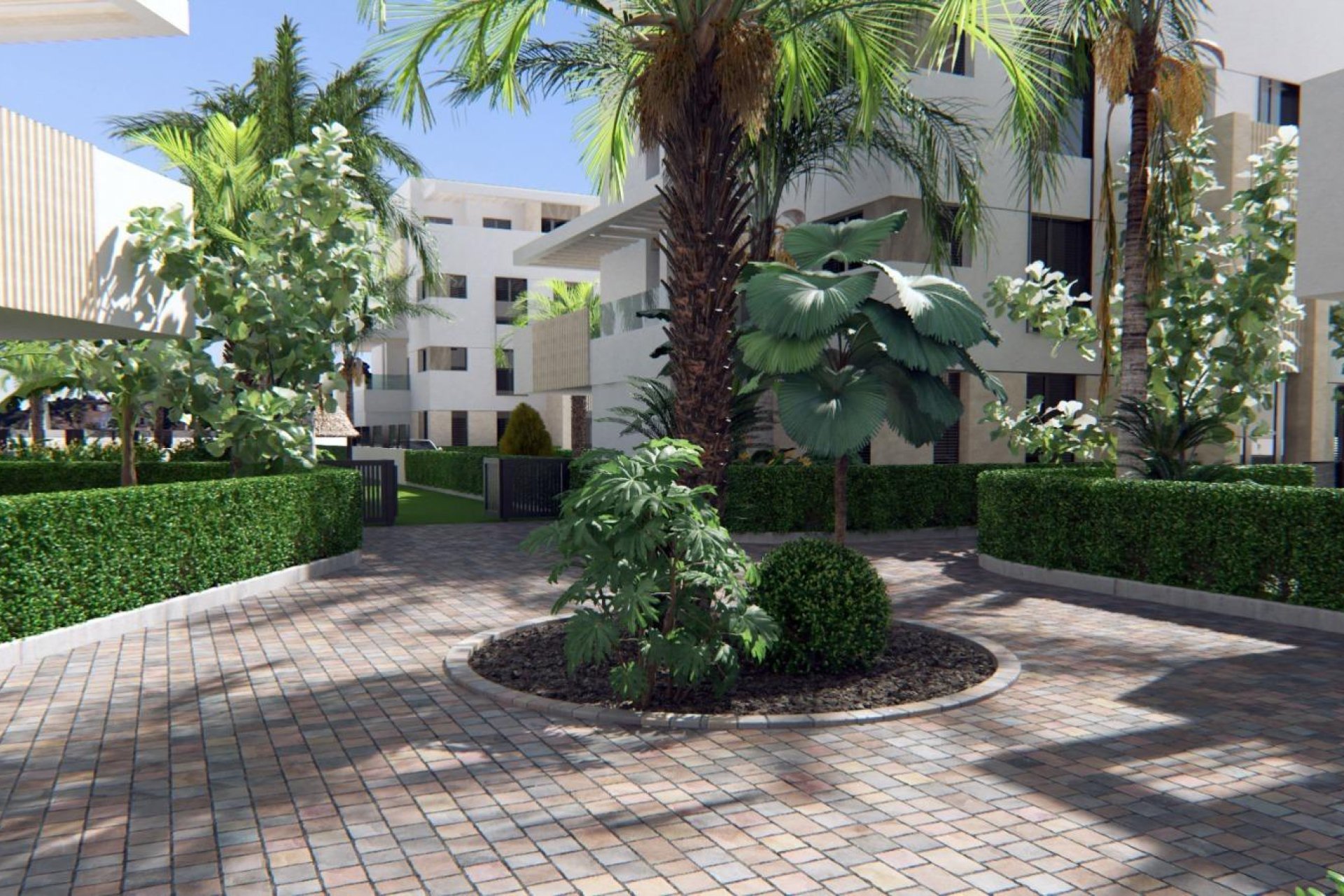 Obra nueva - apartment -
Torre Pacheco - Santa Rosalia Lake And Life Resort