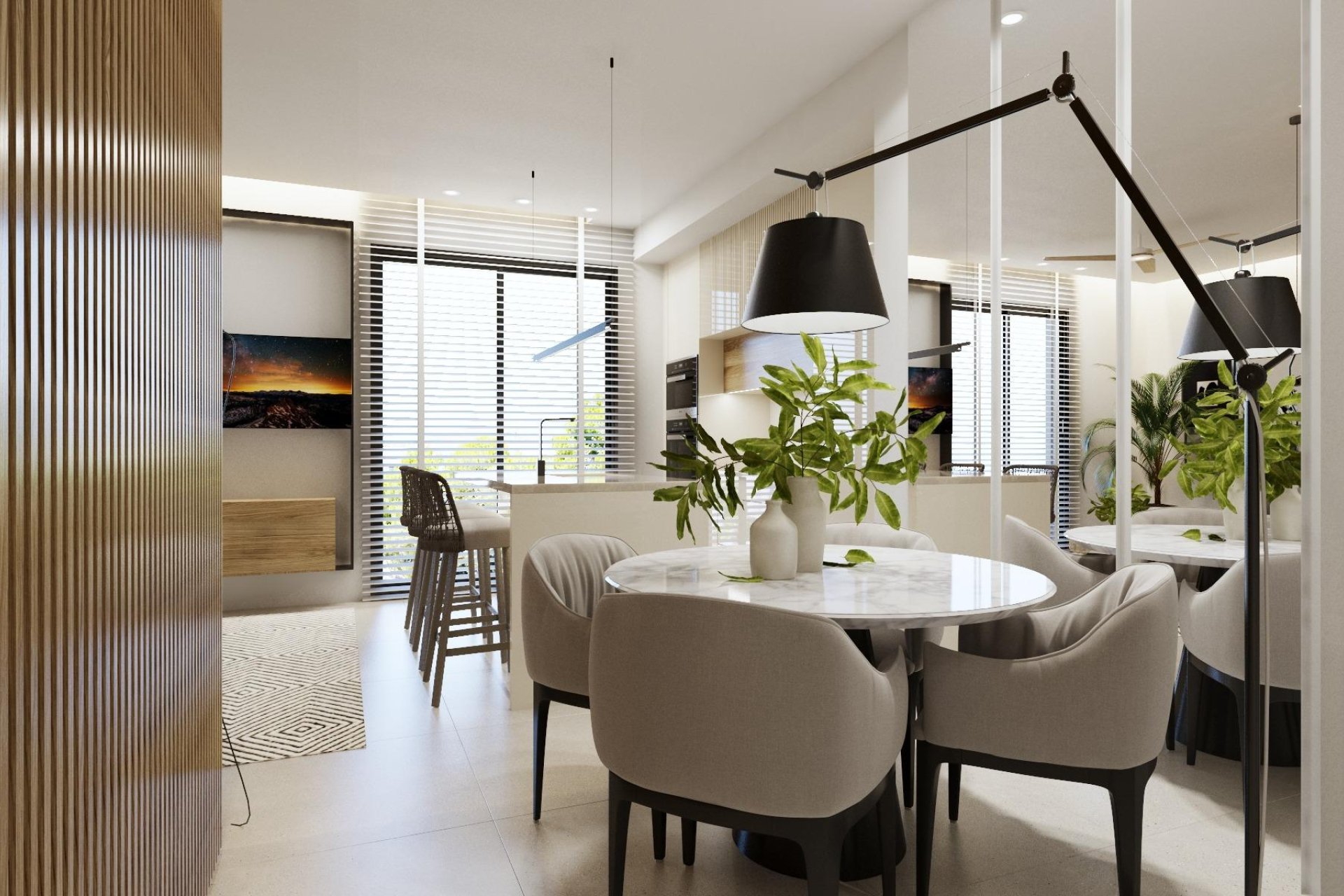 Obra nueva - apartment -
Torre Pacheco - Santa Rosalia Lake And Life Resort