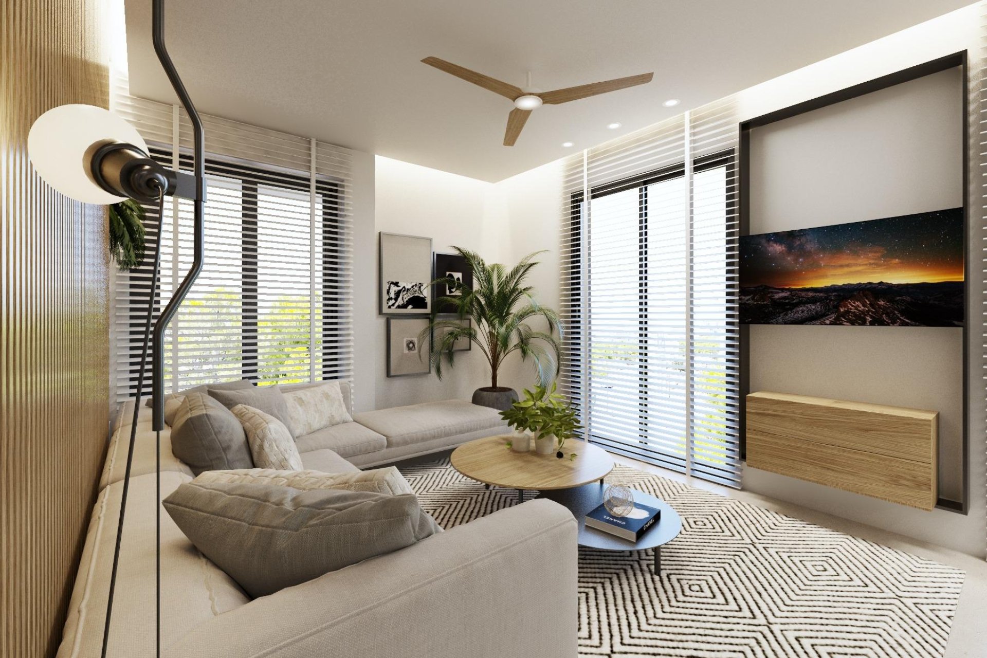 Obra nueva - apartment -
Torre Pacheco - Santa Rosalia Lake And Life Resort