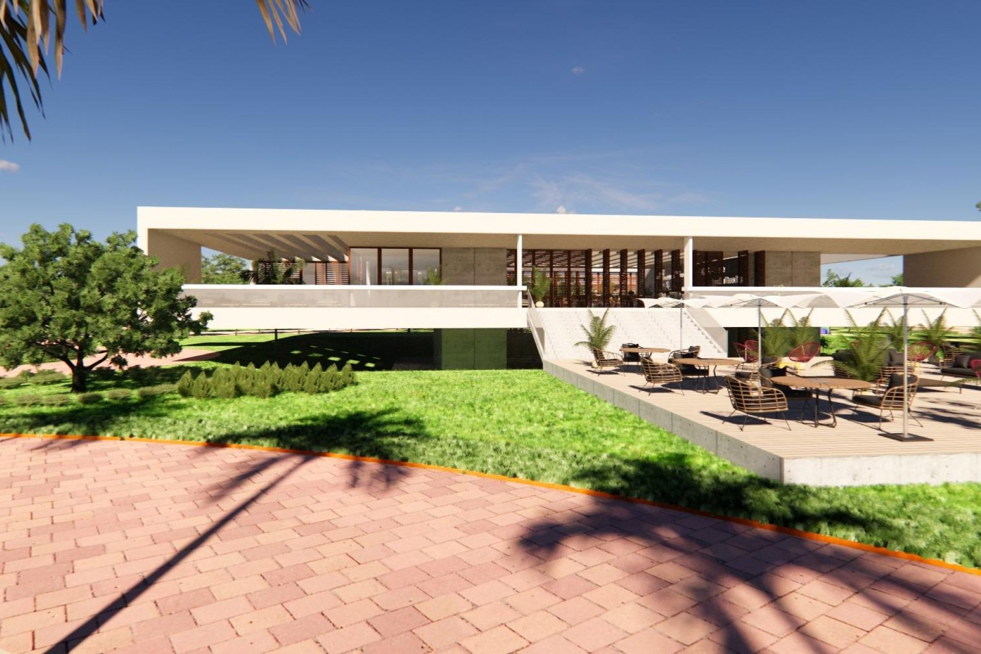 Obra nueva - apartment -
Torre Pacheco - Santa Rosalia Lake And Life Resort