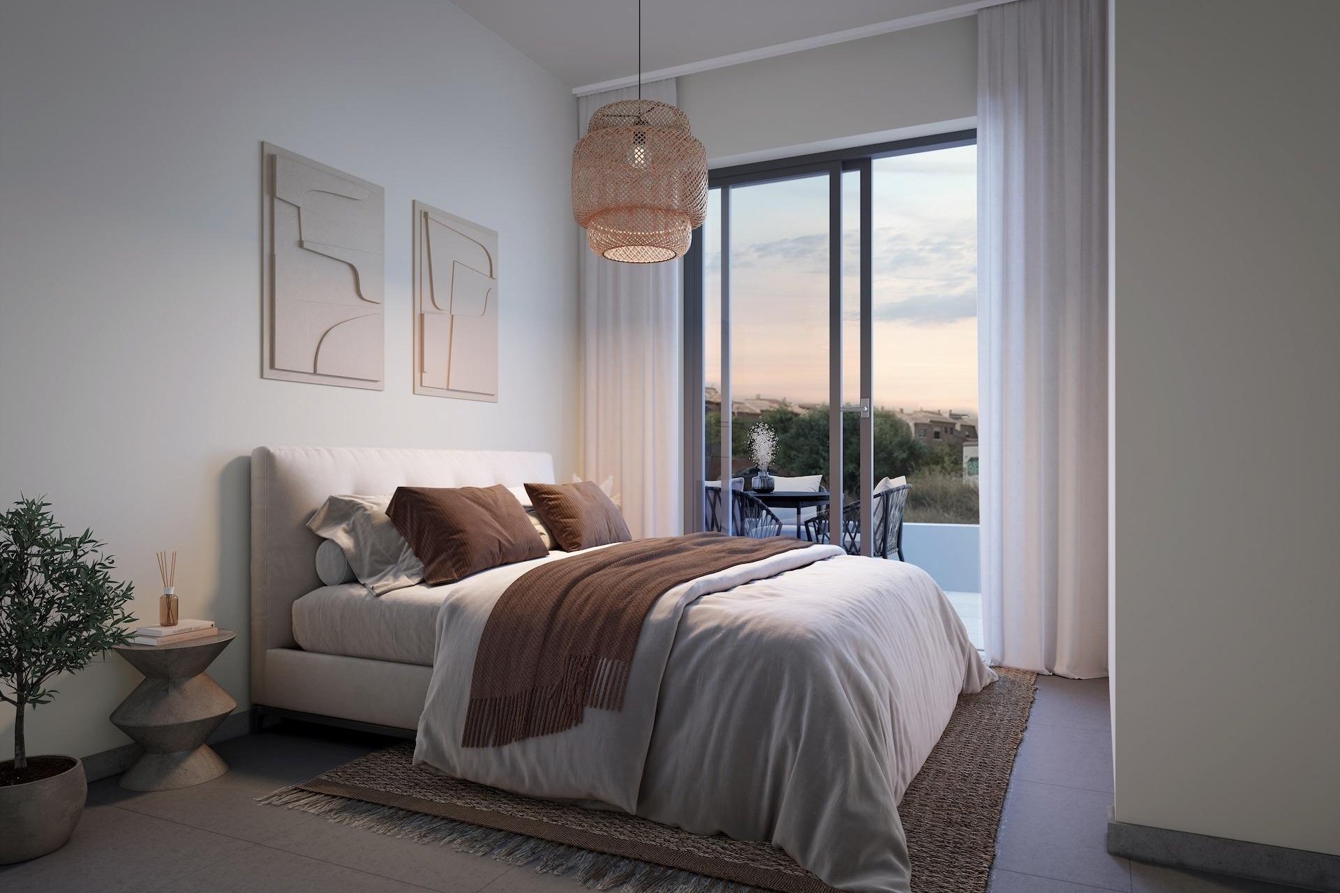 Obra nueva - apartment -
Torrevieja - Aguas Nuevas