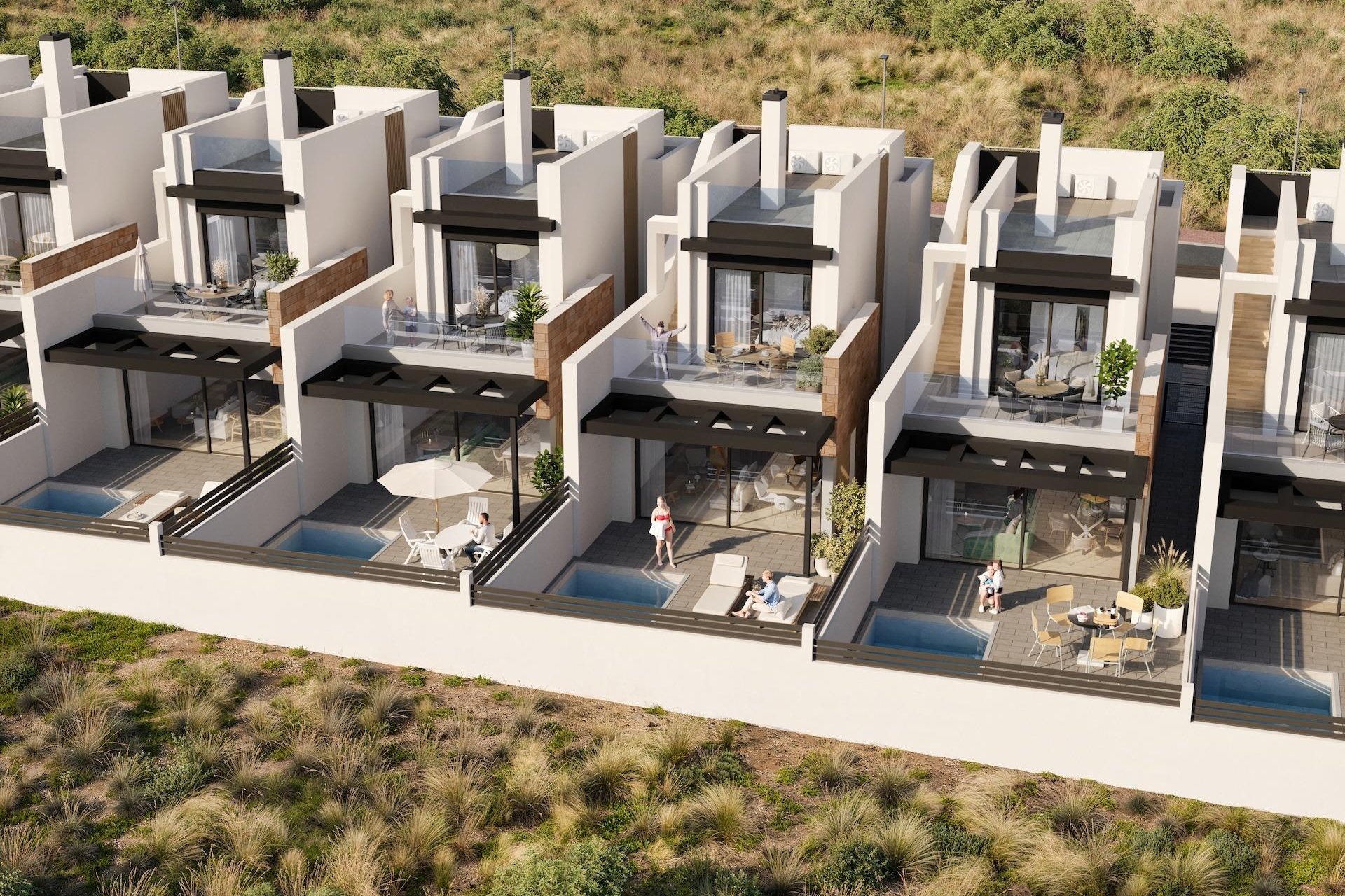 Obra nueva - apartment -
Torrevieja - Aguas Nuevas