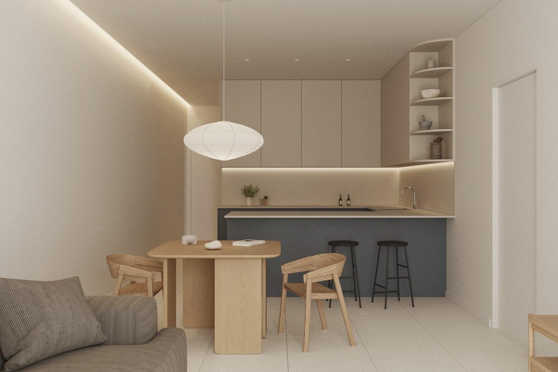 Obra nueva - apartment -
Torrevieja - Centro