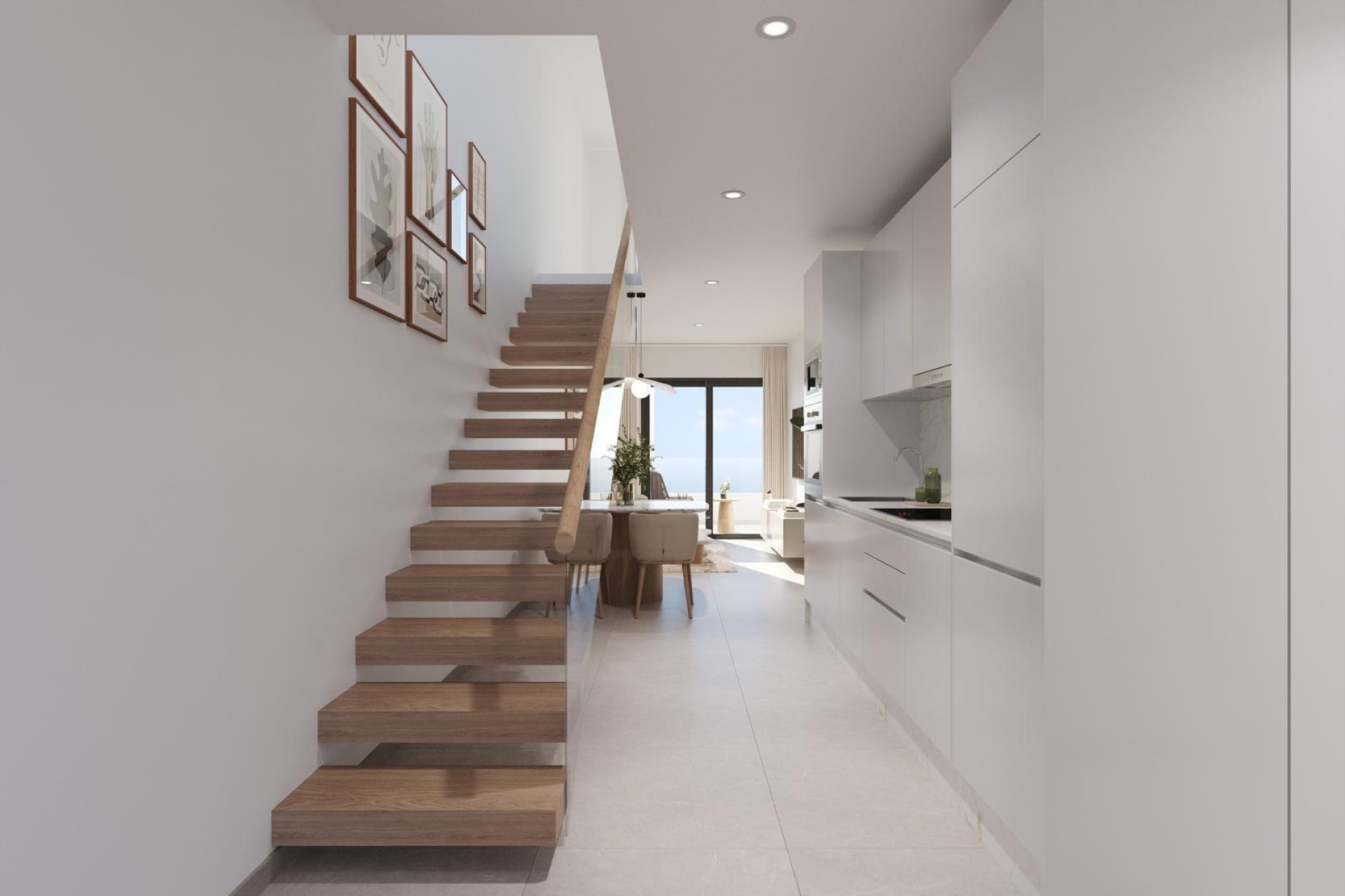 Obra nueva - apartment -
Torrevieja - Centro