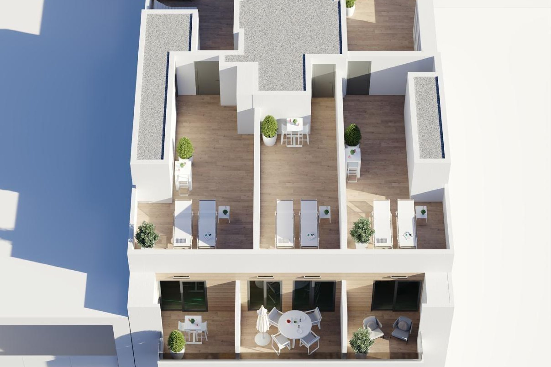 Obra nueva - apartment -
Torrevieja - Centro