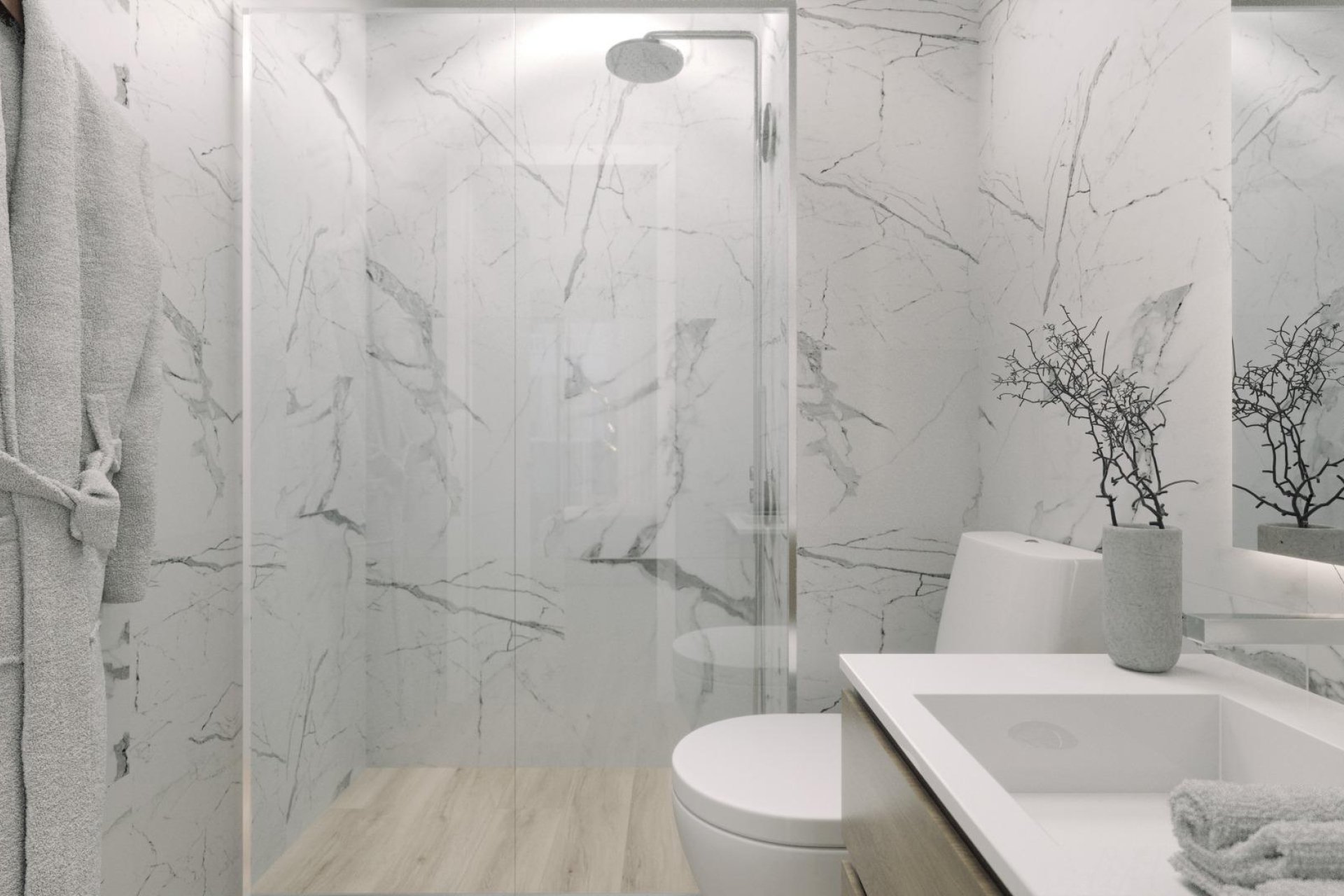 Obra nueva - apartment -
Torrevieja - Centro