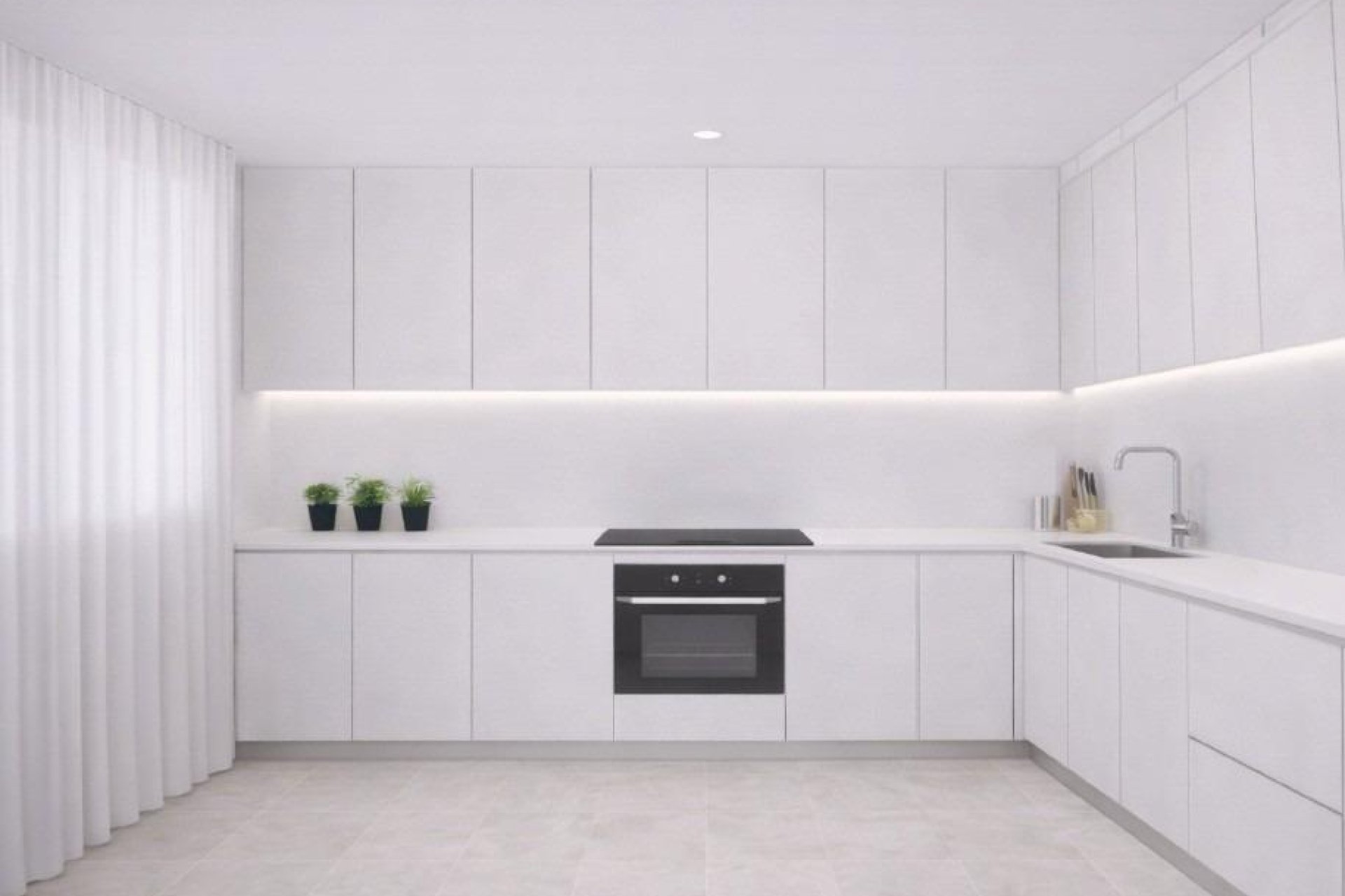 Obra nueva - apartment -
Torrevieja - Centro