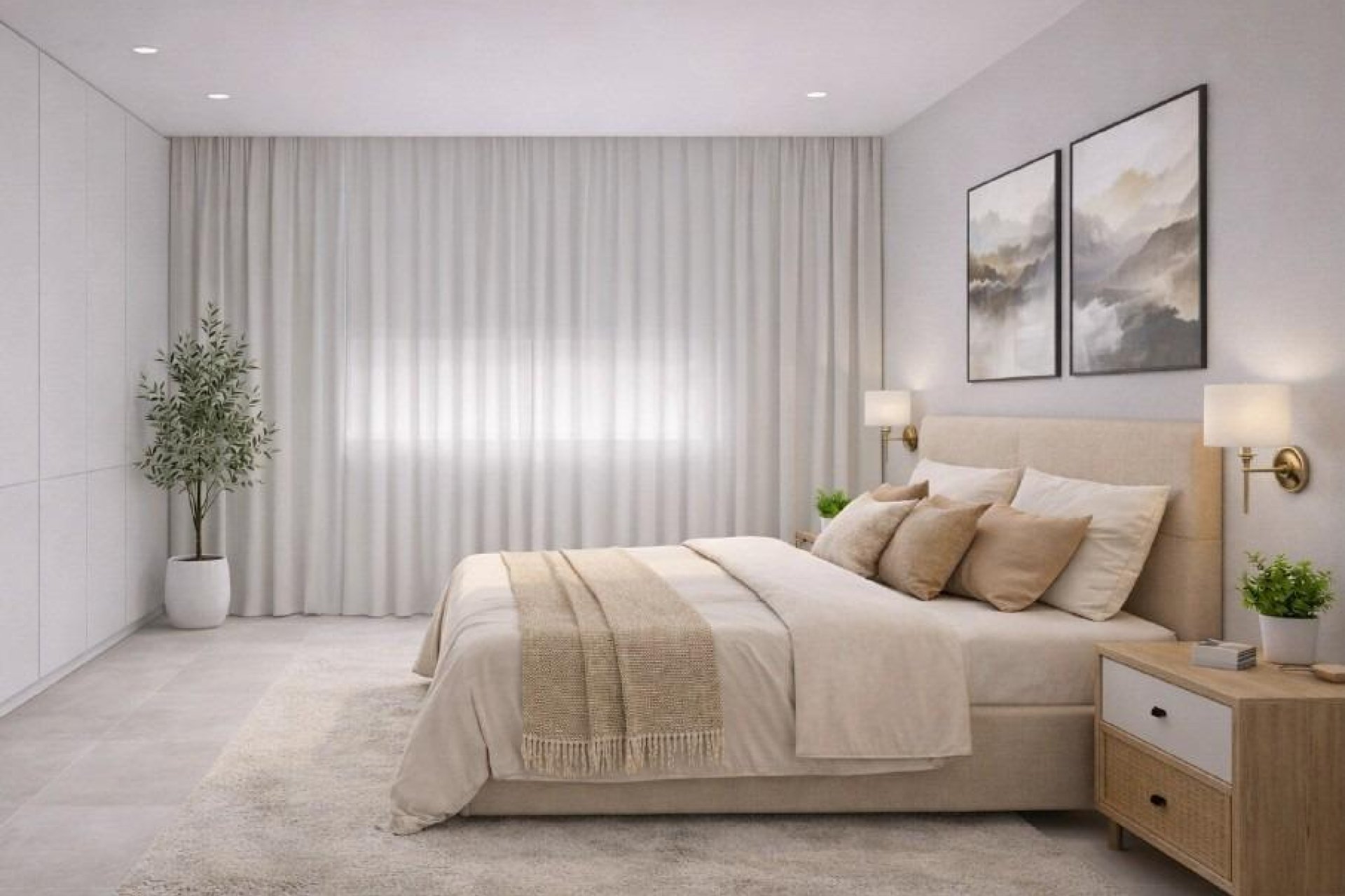 Obra nueva - apartment -
Torrevieja - Centro