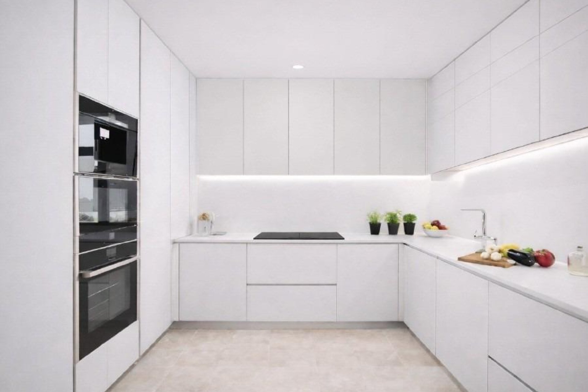 Obra nueva - apartment -
Torrevieja - Centro