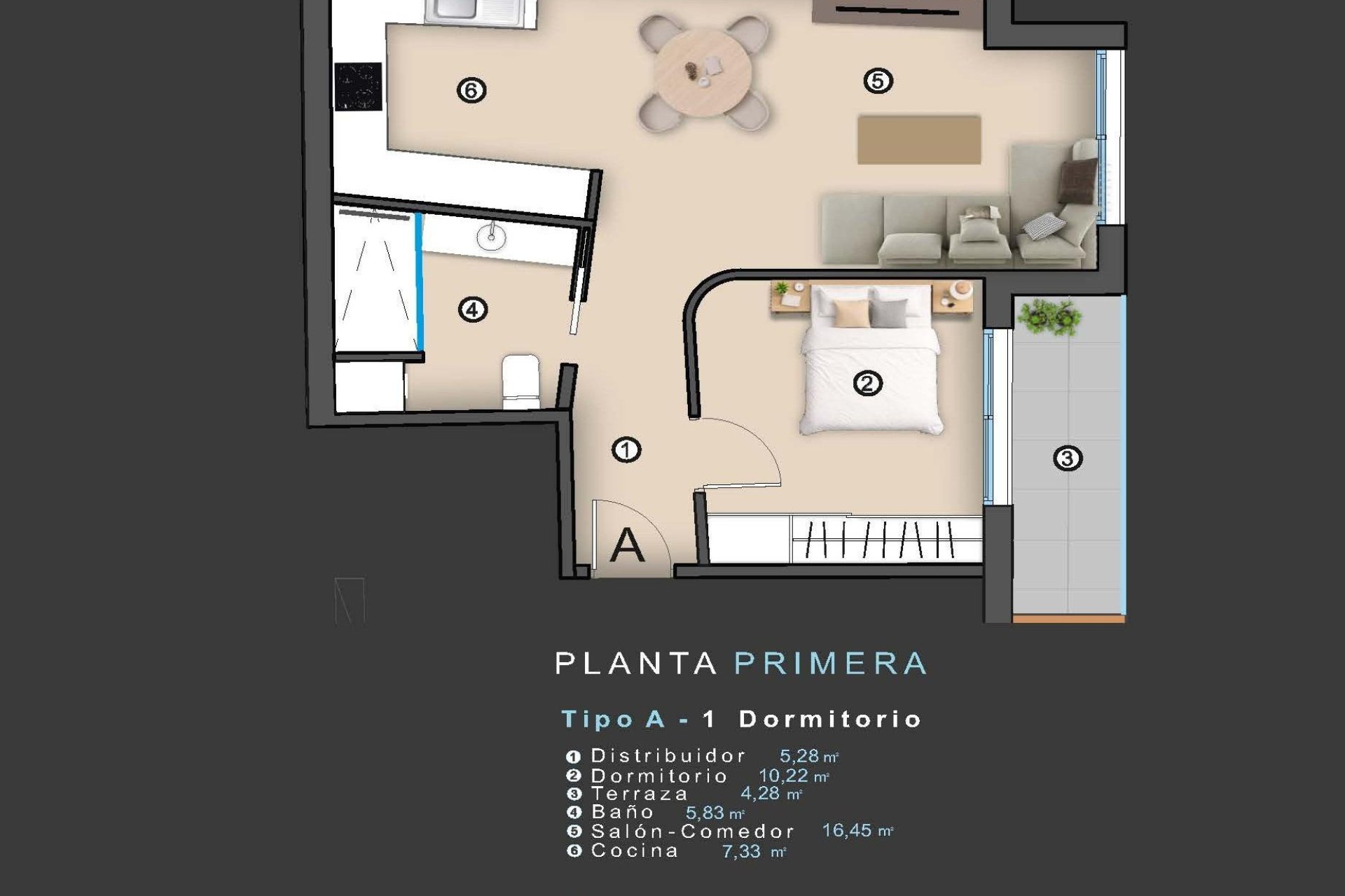 Obra nueva - apartment -
Torrevieja - Centro