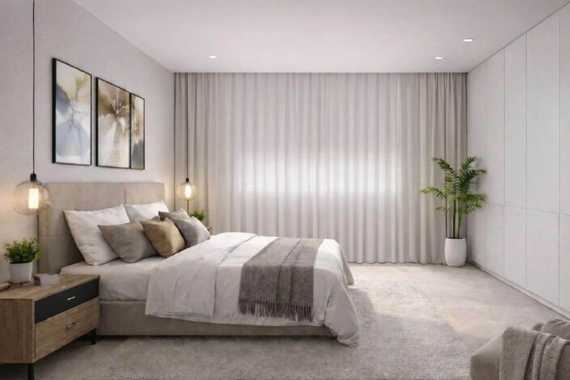 Obra nueva - apartment -
Torrevieja - Centro