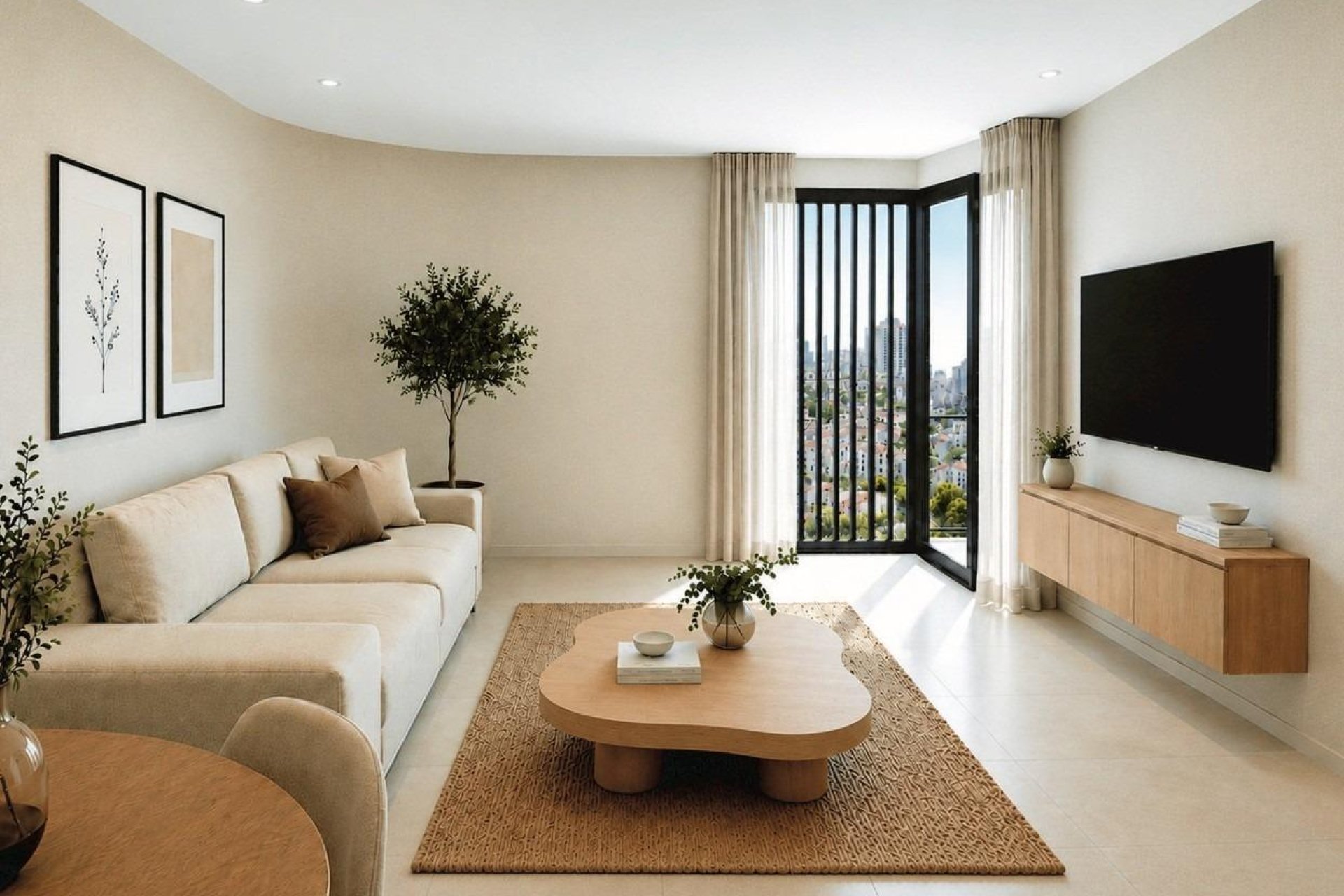 Obra nueva - apartment -
Torrevieja - Centro