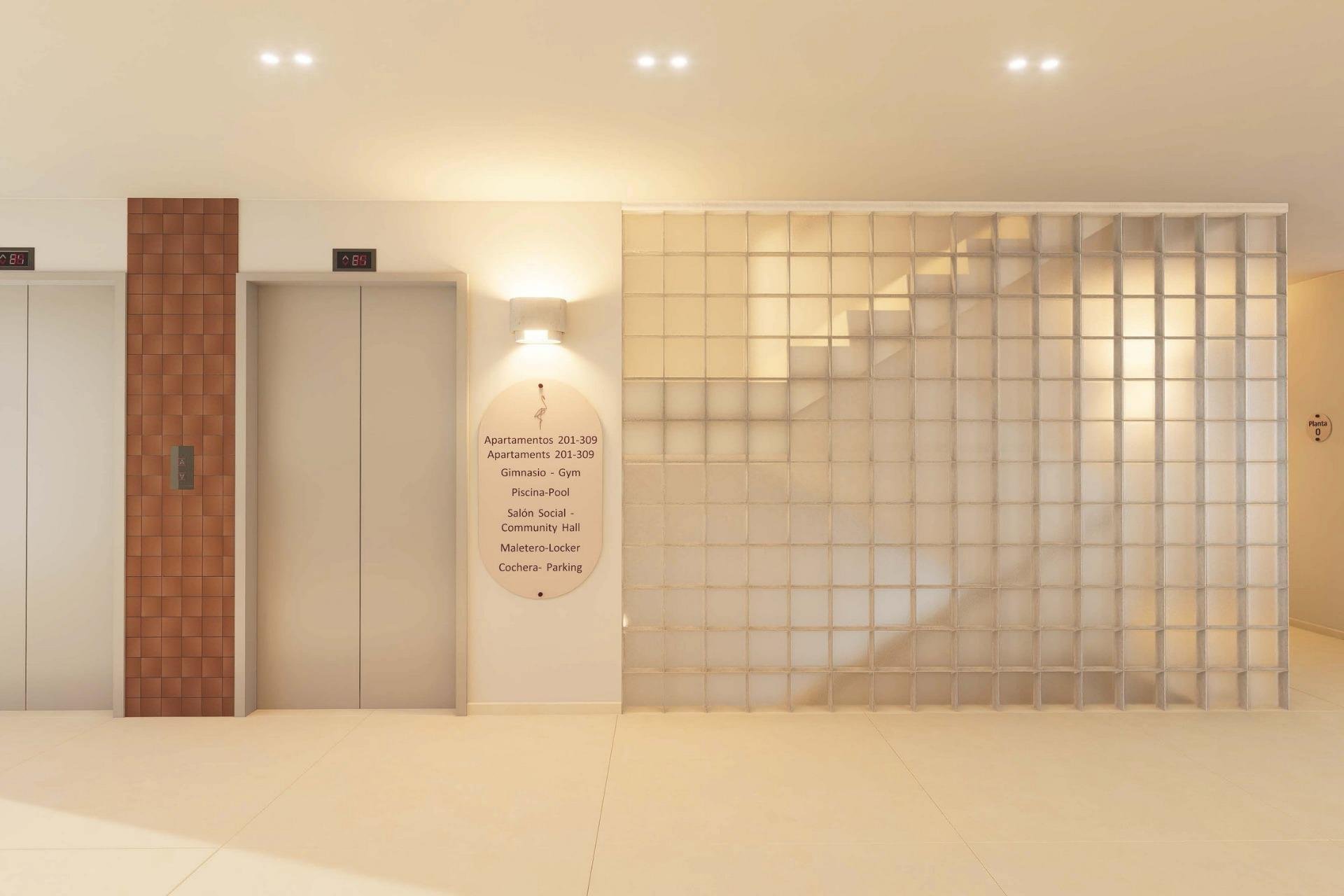 Obra nueva - apartment -
Torrevieja - Los Frutales