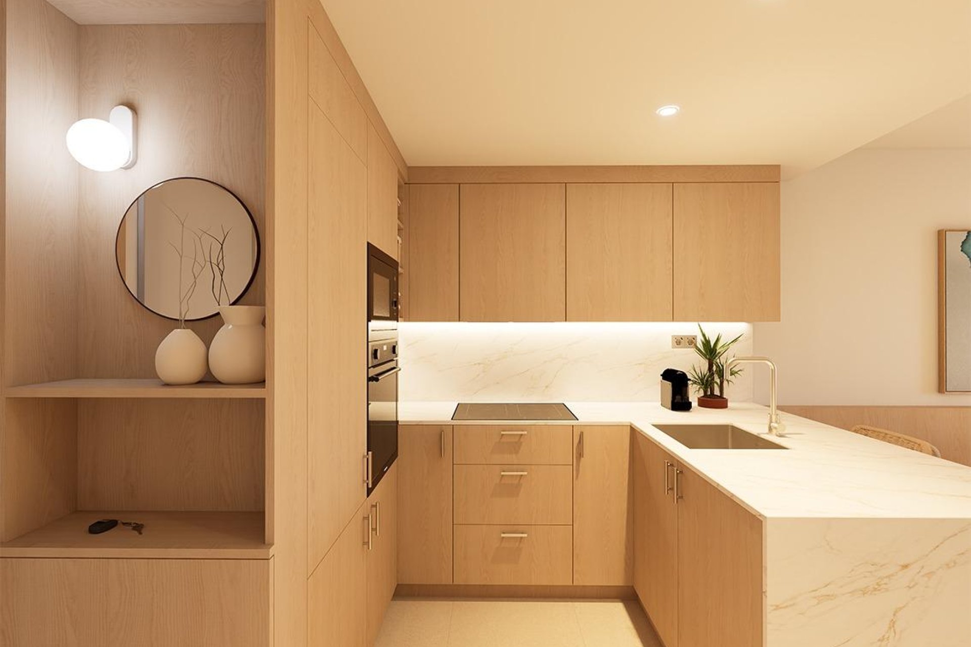Obra nueva - apartment -
Torrevieja - Los Frutales