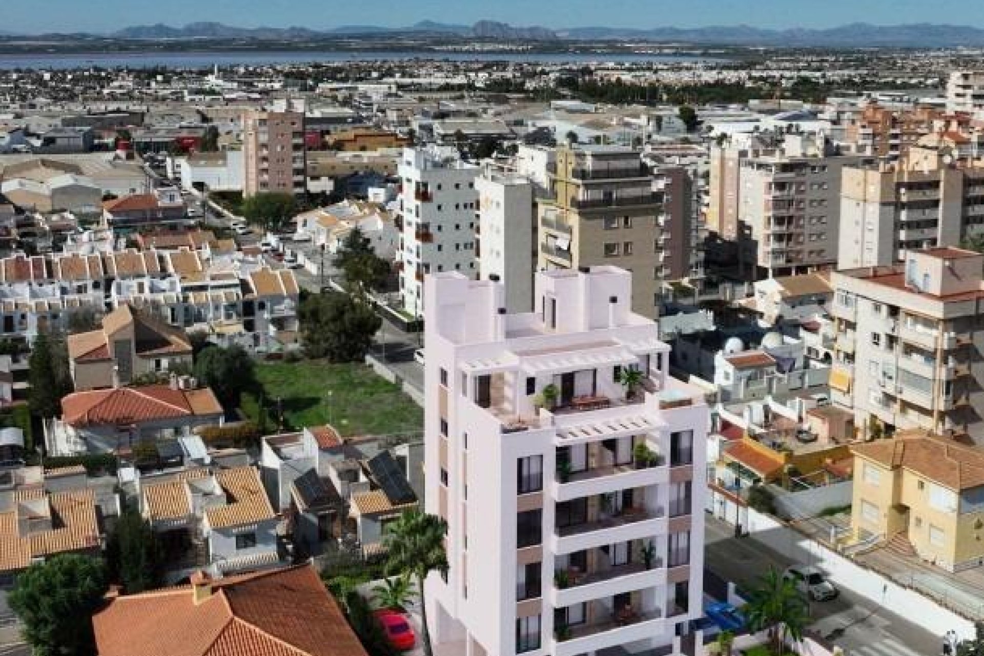 Obra nueva - apartment -
Torrevieja - Nueva Torrevieja