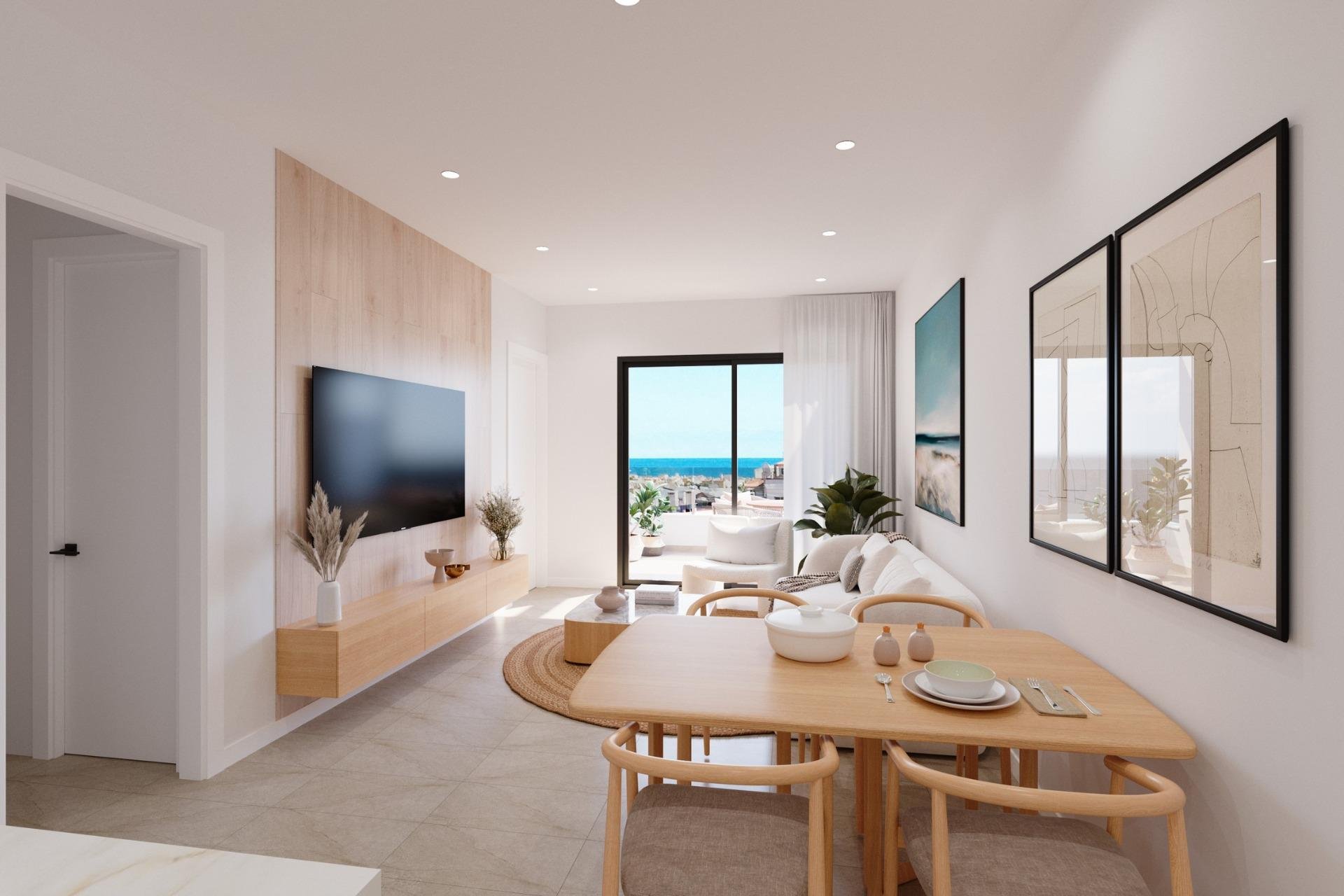 Obra nueva - apartment -
Torrevieja - Nueva Torrevieja
