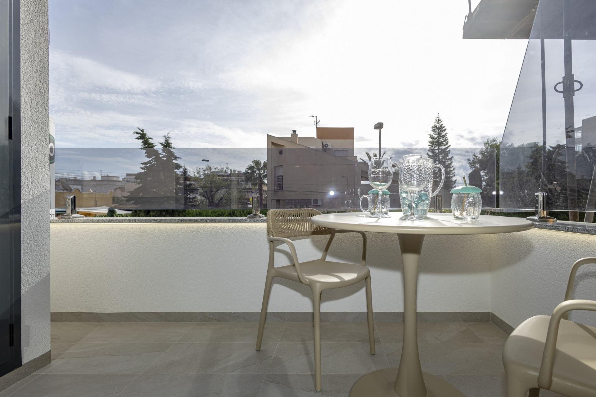 Obra nueva - apartment -
Torrevieja - Nueva Torrevieja
