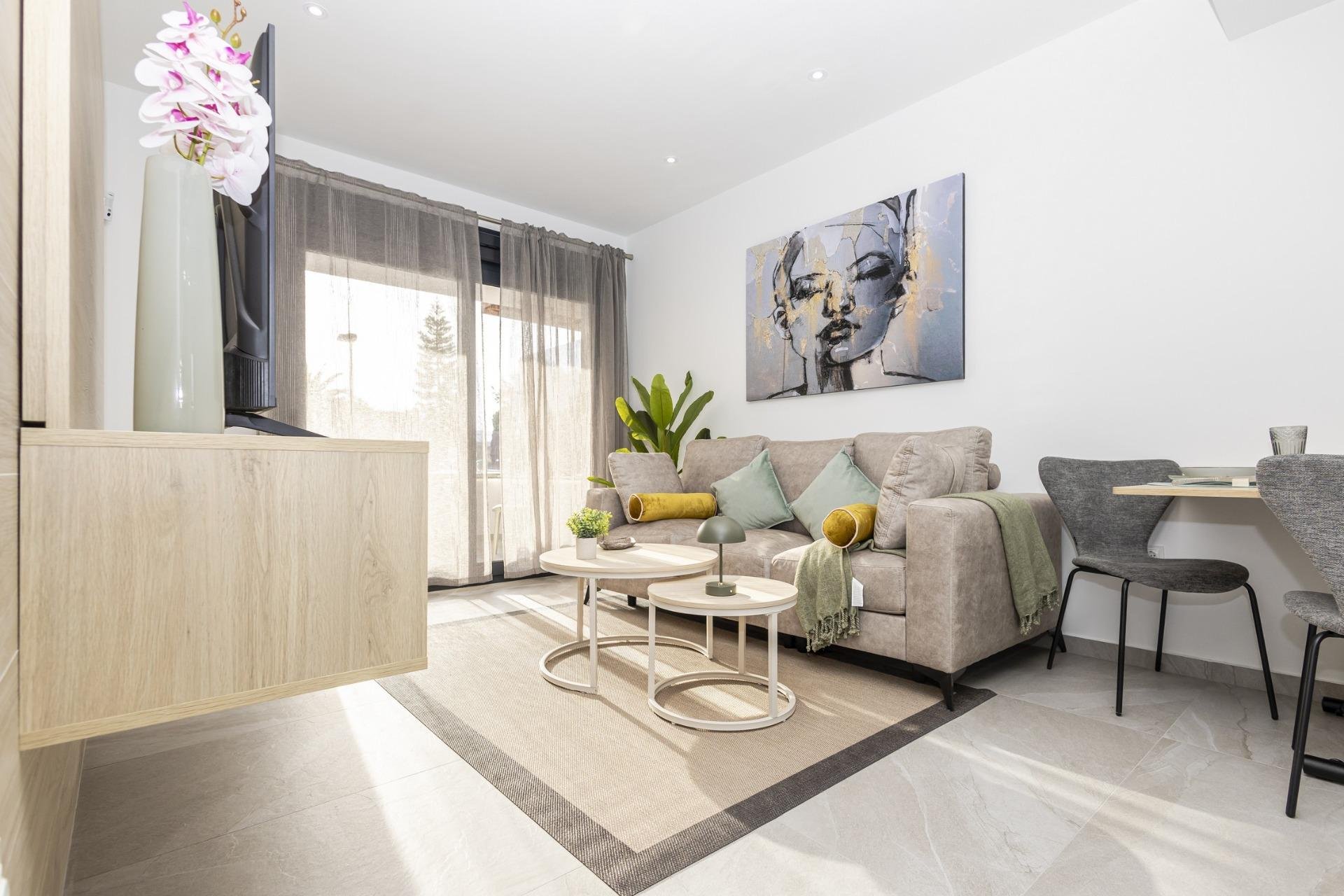 Obra nueva - apartment -
Torrevieja - Nueva Torrevieja