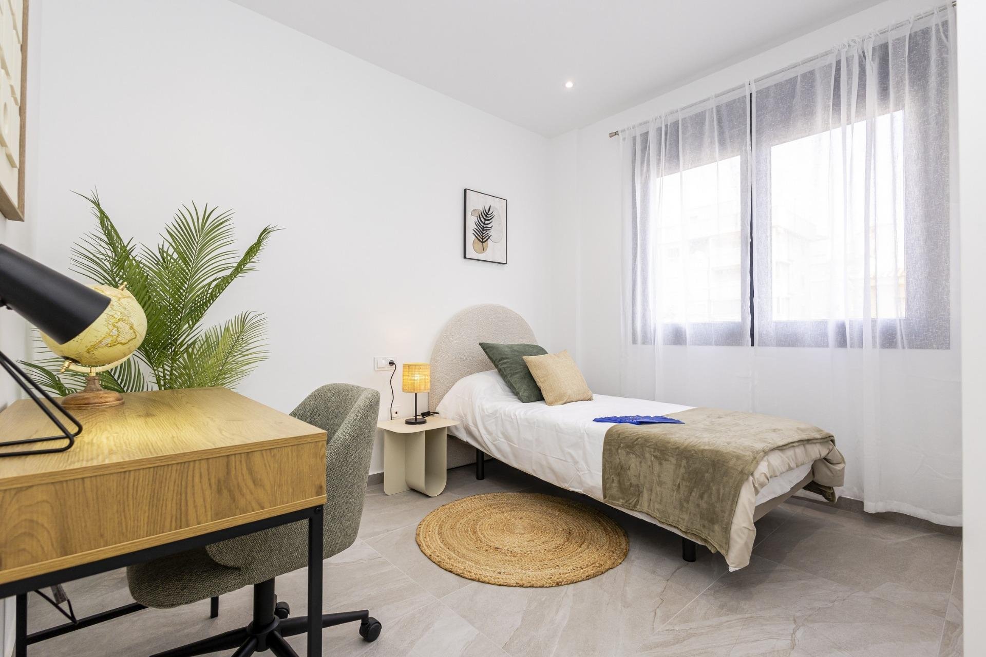 Obra nueva - apartment -
Torrevieja - Nueva Torrevieja