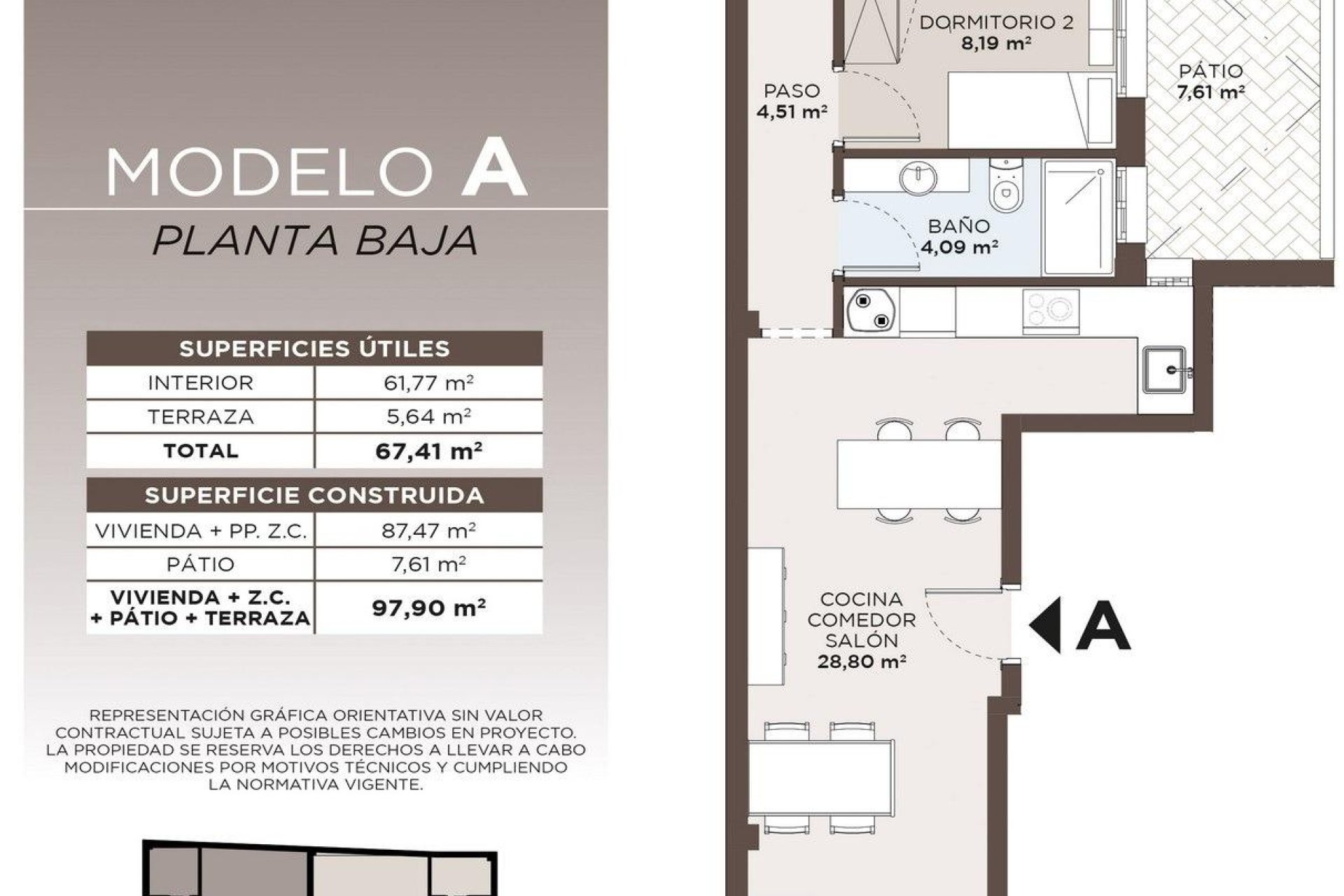 Obra nueva - apartment -
Torrevieja - Playa de El Cura