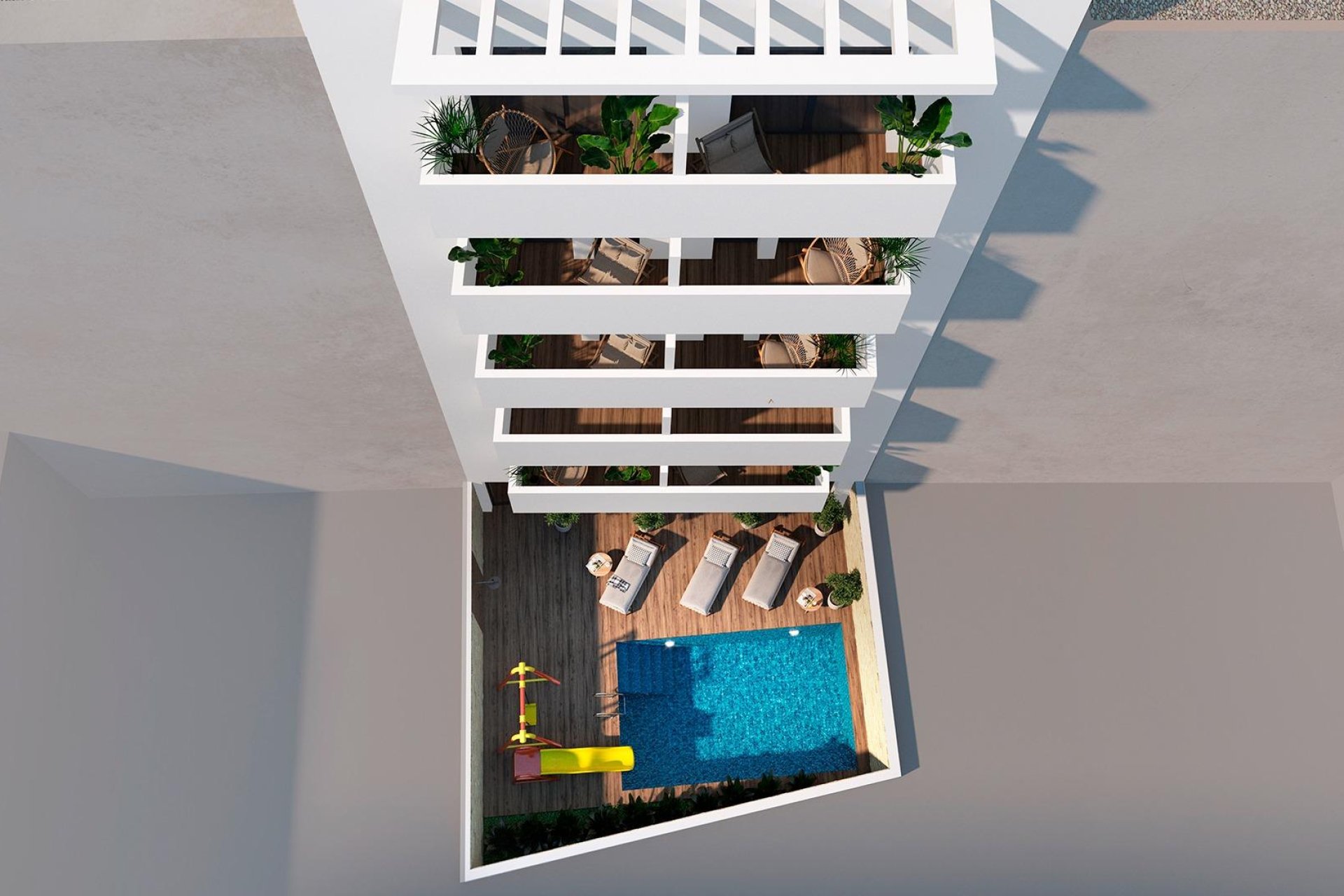 Obra nueva - apartment -
Torrevieja - Playa de El Cura