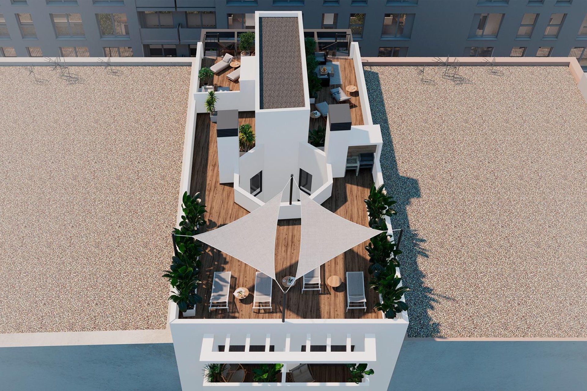 Obra nueva - apartment -
Torrevieja - Playa de El Cura
