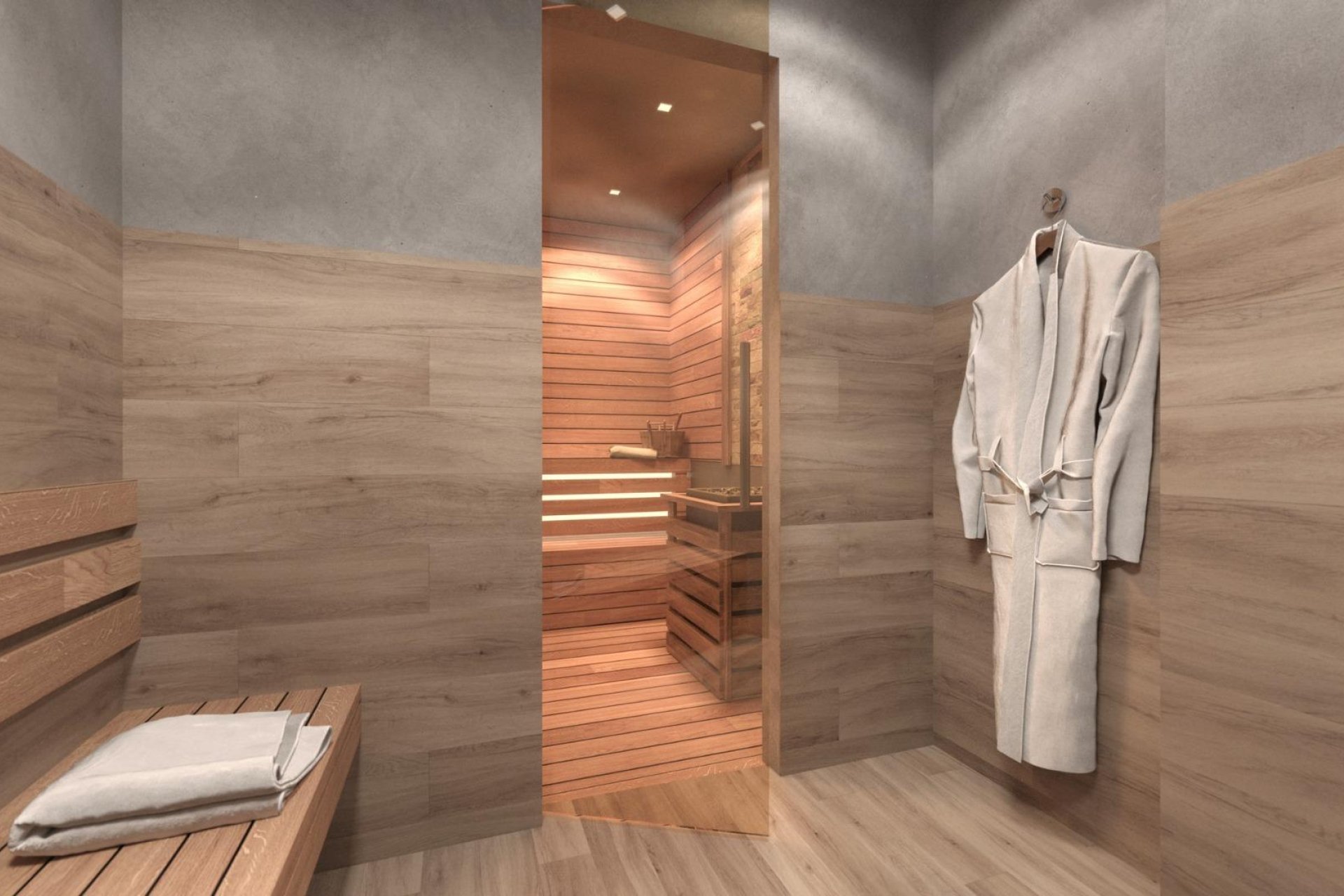 Obra nueva - apartment -
Torrevieja - Playa de los Locos