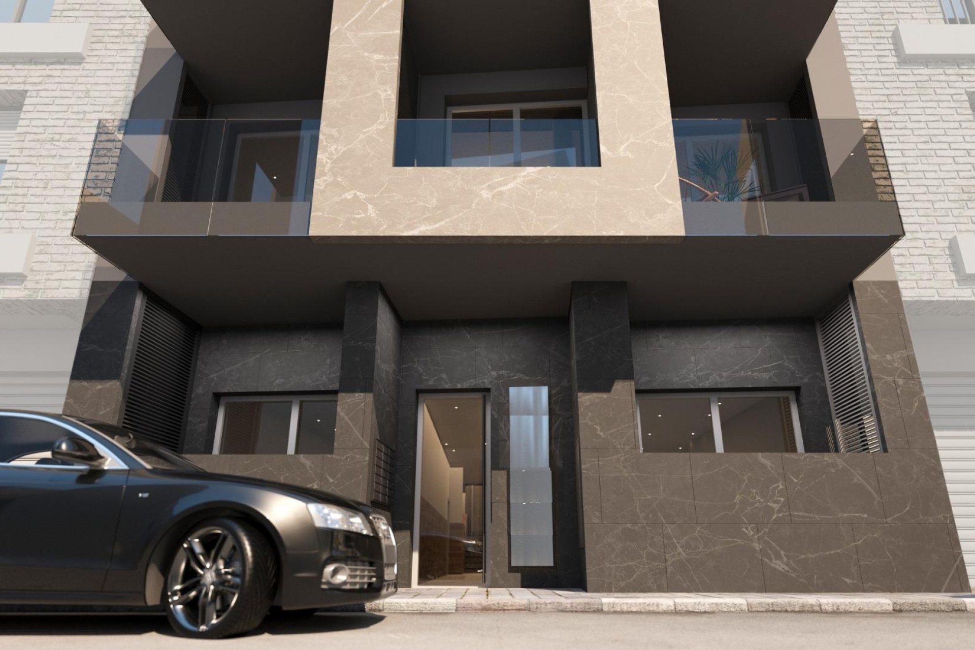 Obra nueva - apartment -
Torrevieja - Playa de los Locos