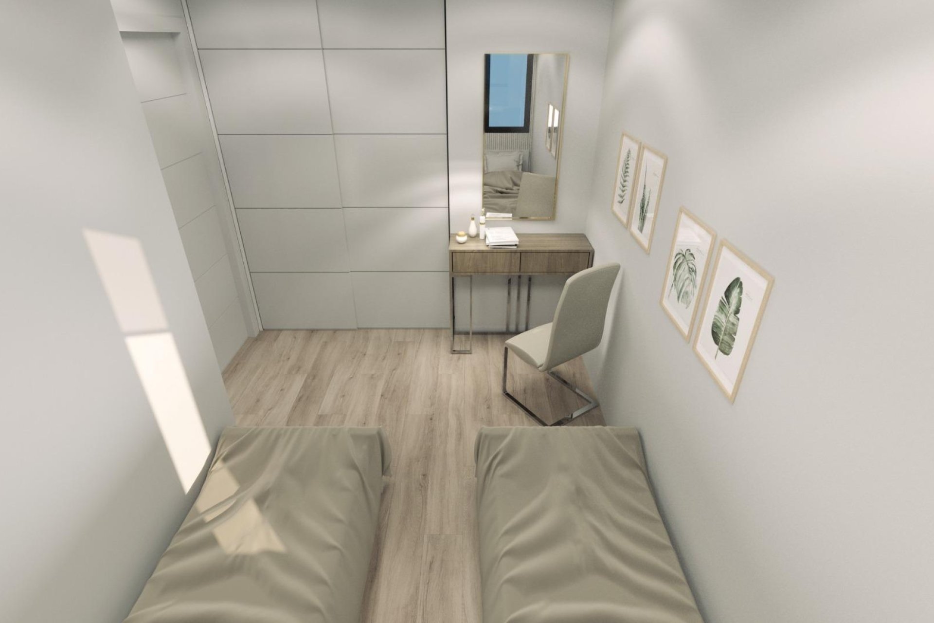 Obra nueva - apartment -
Torrevieja - Playa de los Locos