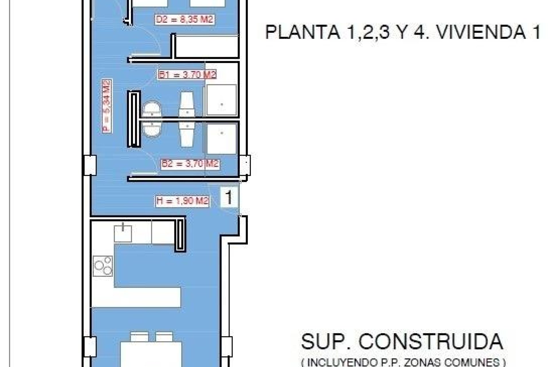 Obra nueva - apartment -
Torrevieja - Playa El Acequión