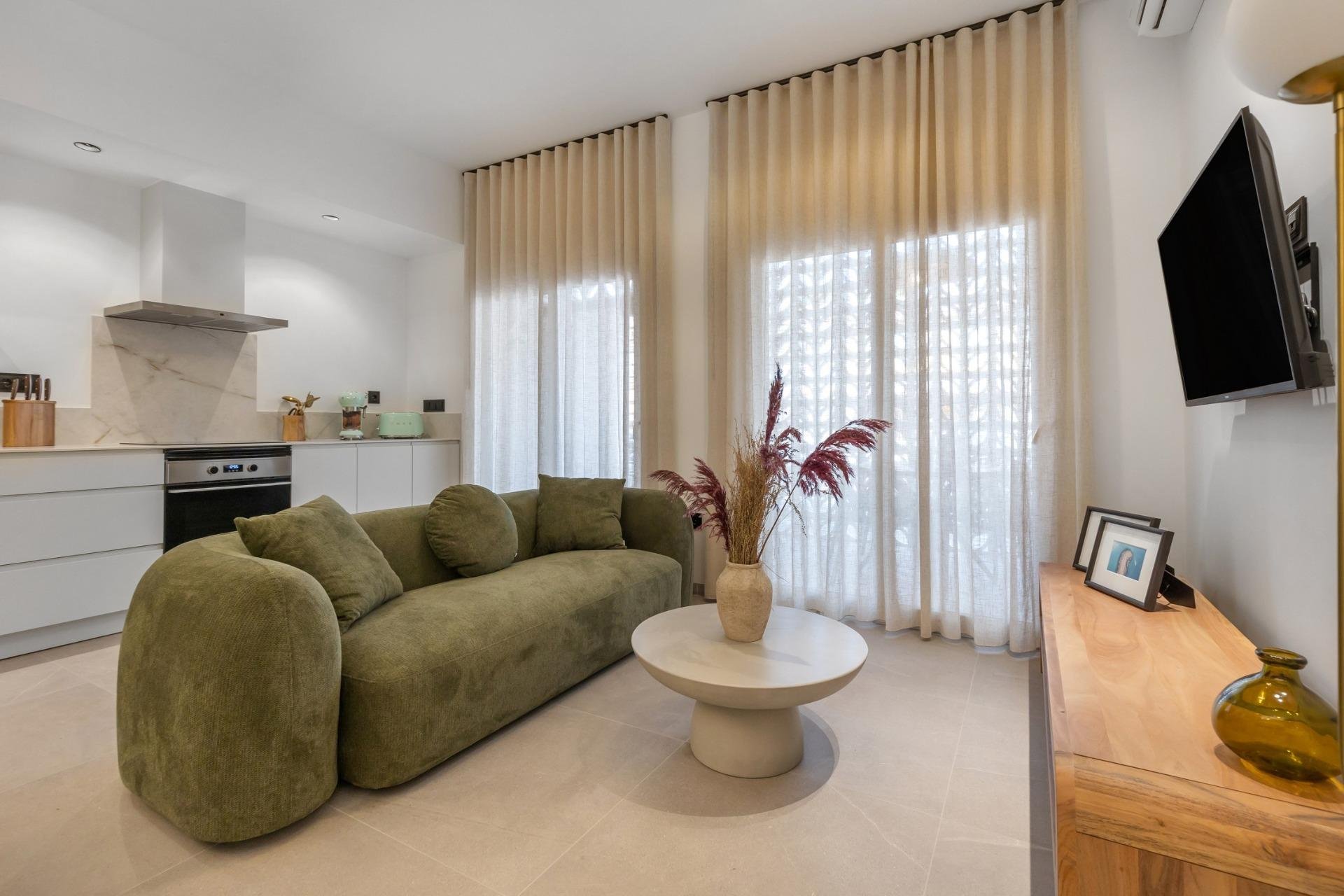 Obra nueva - apartment -
Torrevieja - Playa Los Naufragos