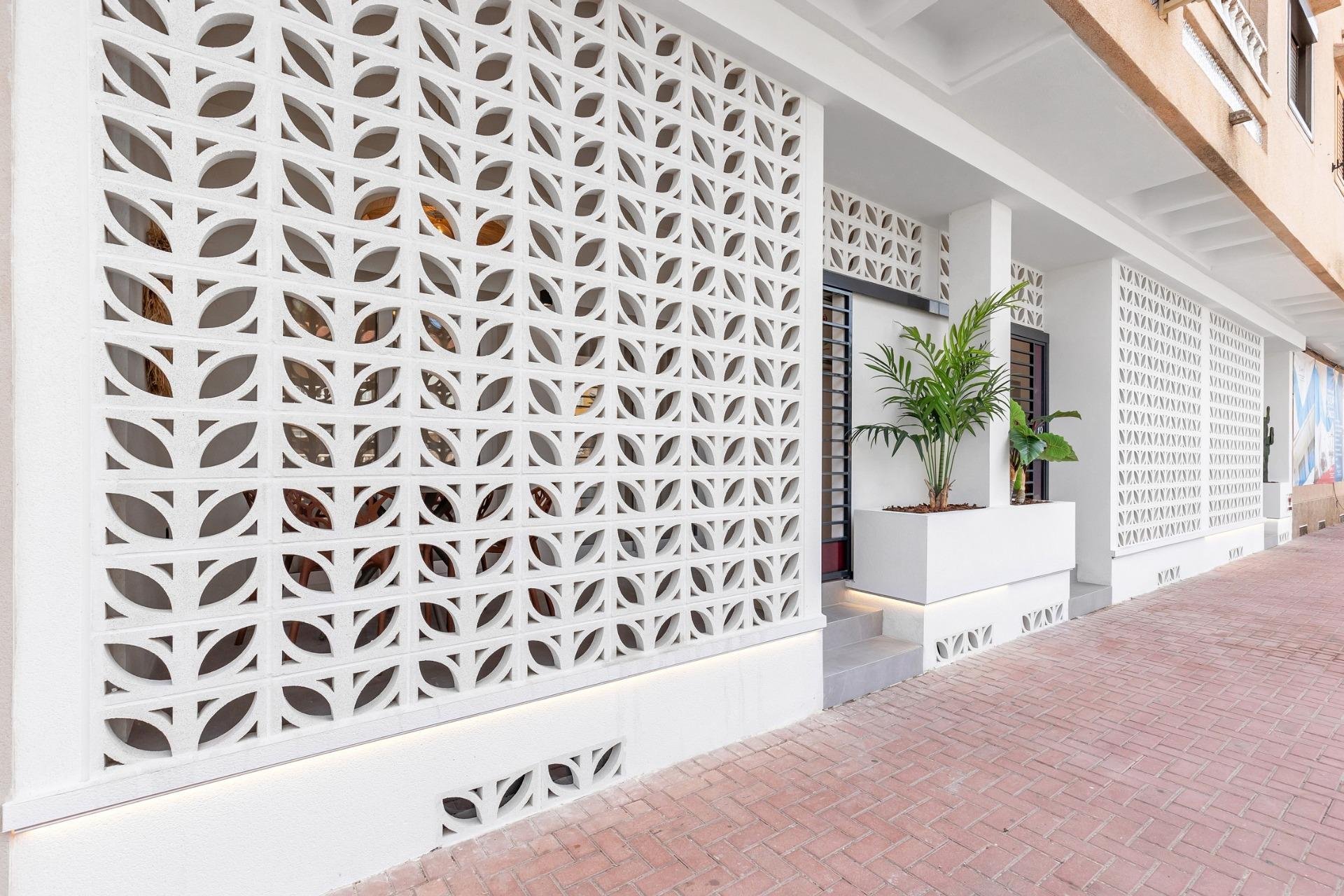 Obra nueva - apartment -
Torrevieja - Playa Los Naufragos