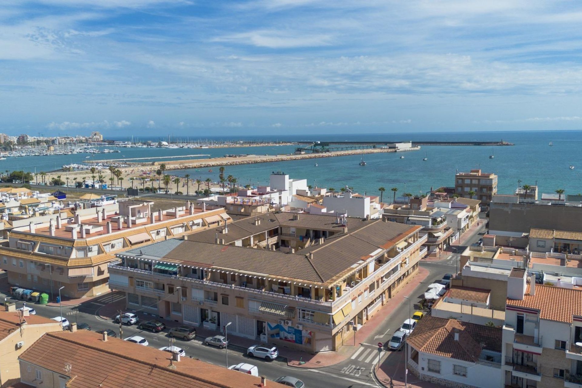 Obra nueva - apartment -
Torrevieja - Playa Los Naufragos