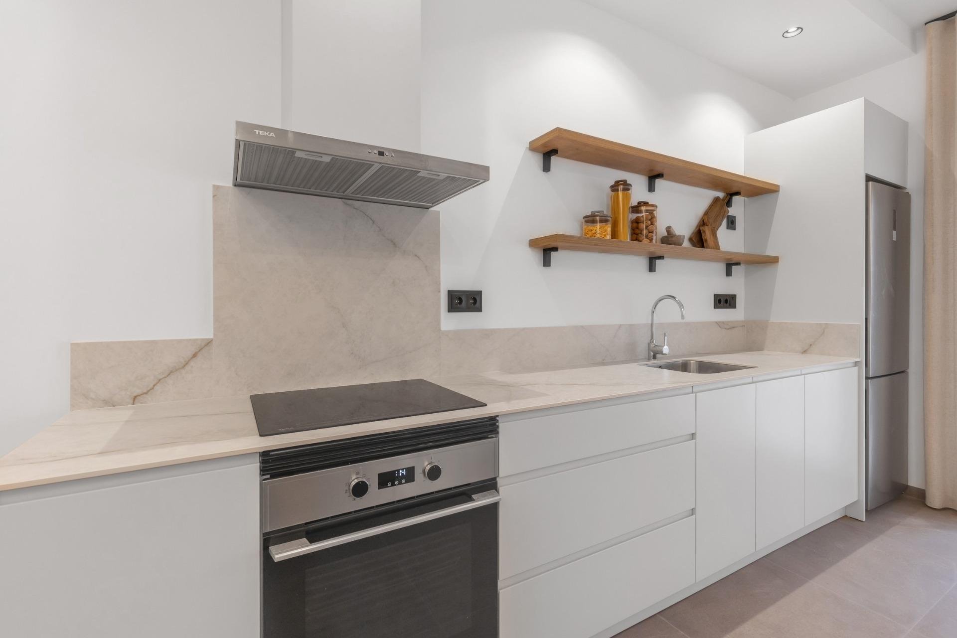 Obra nueva - apartment -
Torrevieja - Playa Los Naufragos