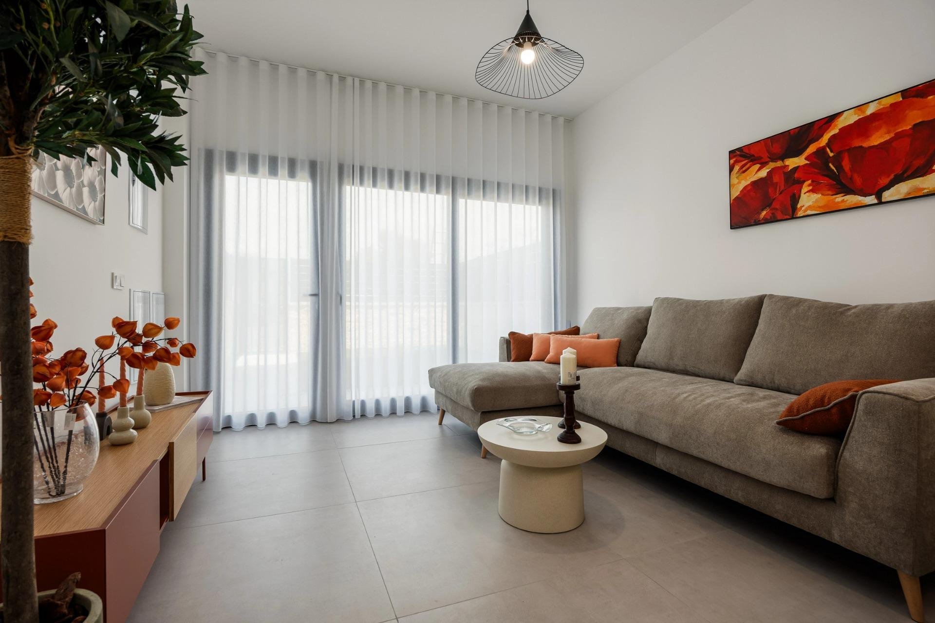 Obra nueva - apartment -
Villajoyosa - Gasparot