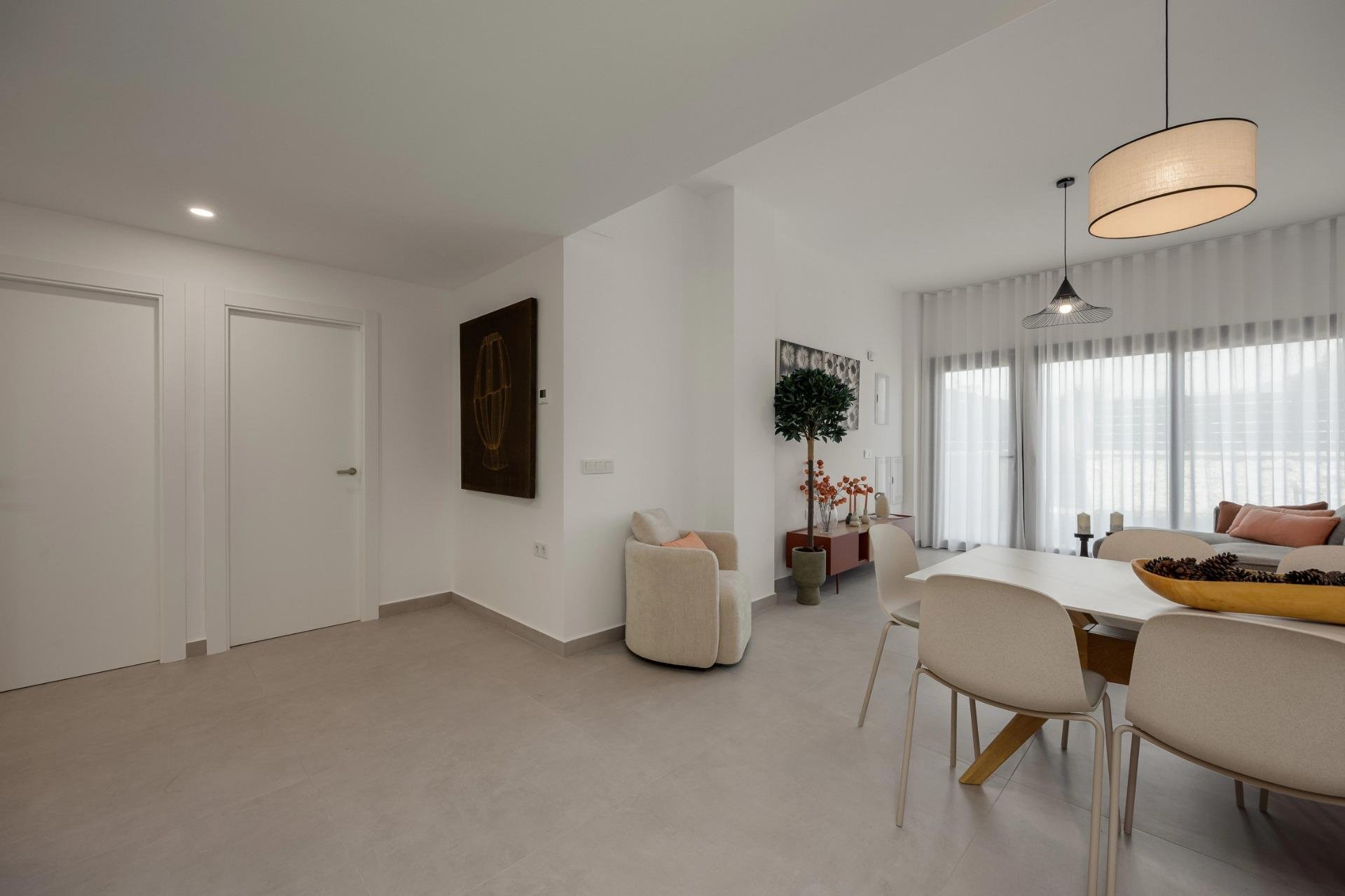 Obra nueva - apartment -
Villajoyosa - Gasparot