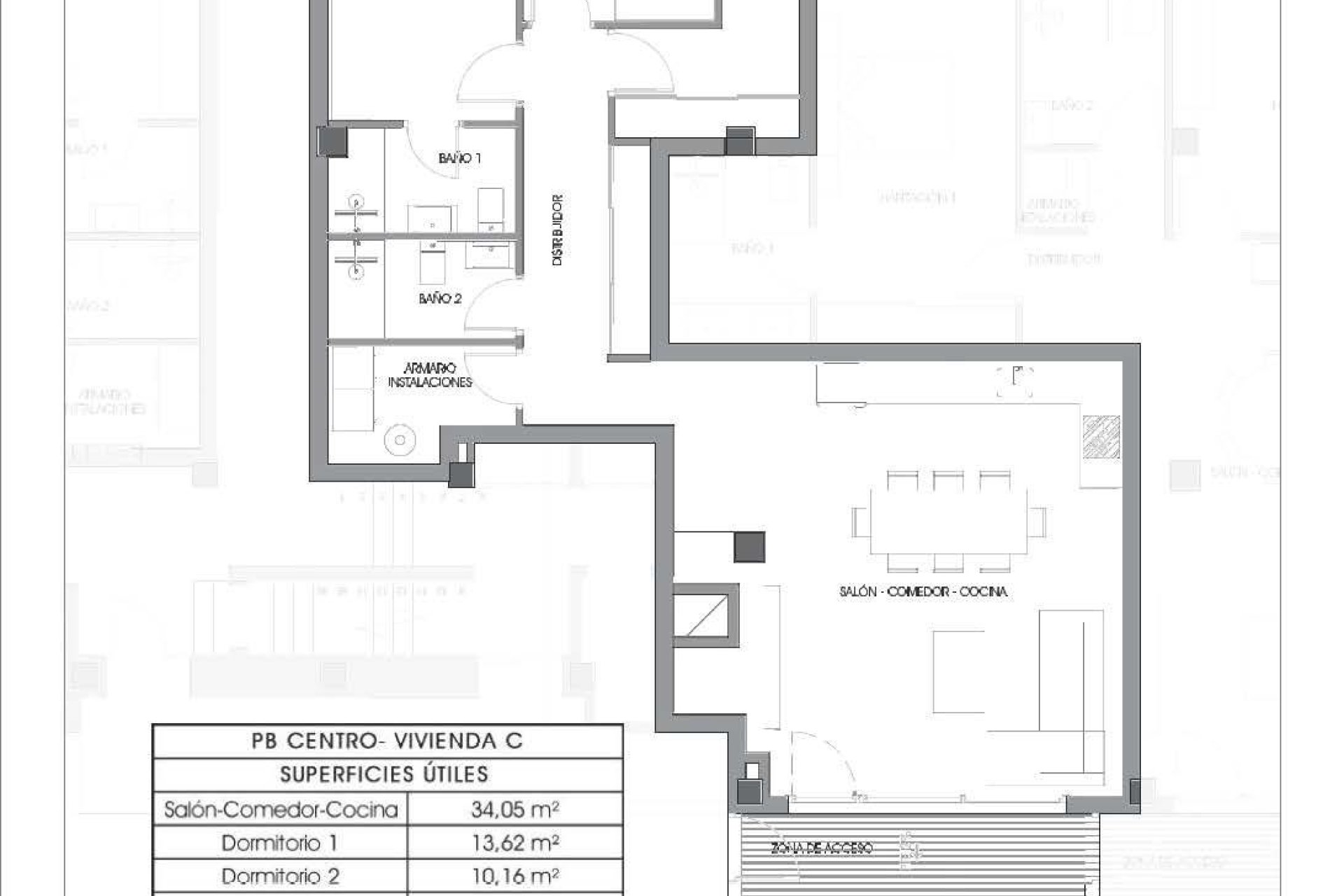 Obra nueva - apartment -
Villajoyosa - Gasparot