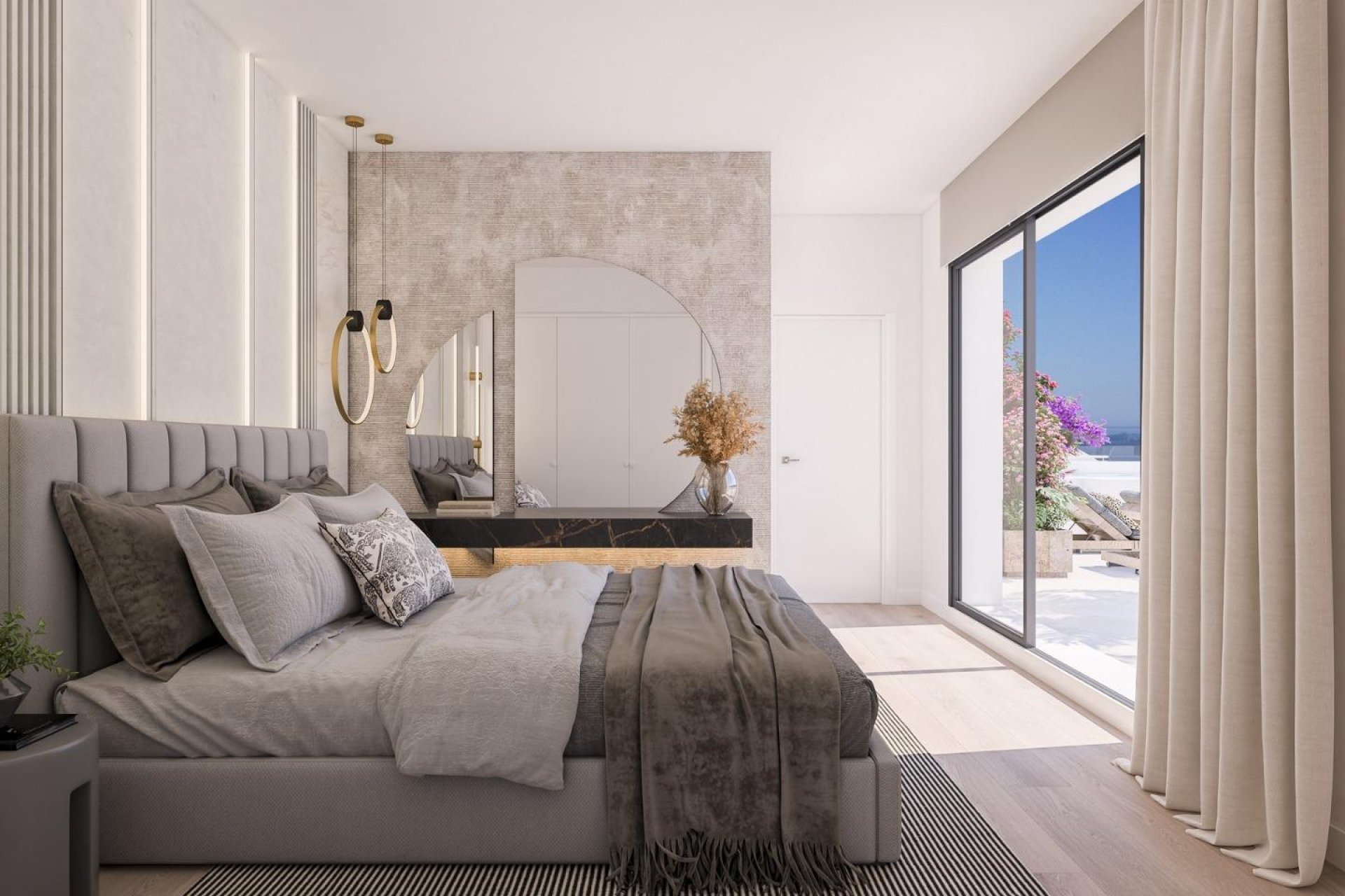 Obra nueva - apartment -
Villajoyosa - Playa del Torres