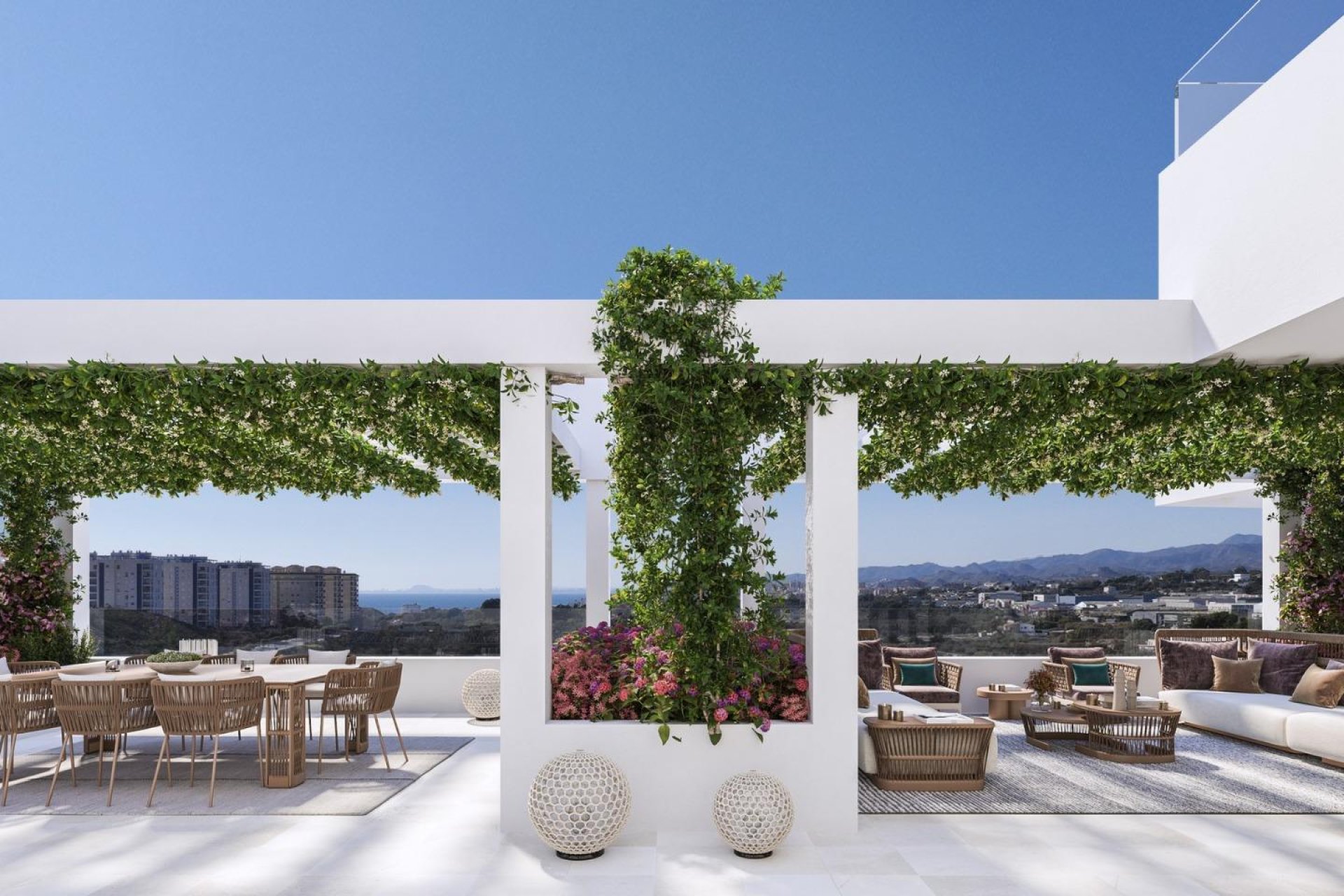 Obra nueva - apartment -
Villajoyosa - Playa del Torres