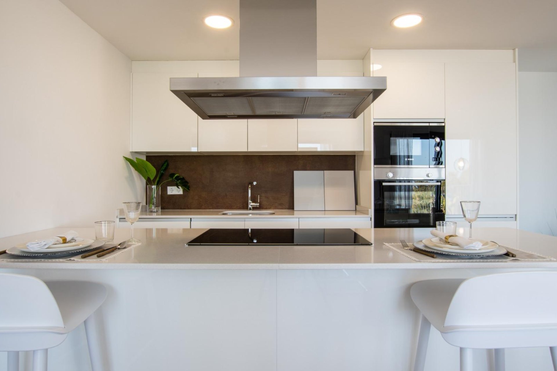 Obra nueva - apartment -
Villajoyosa - Playa del Torres