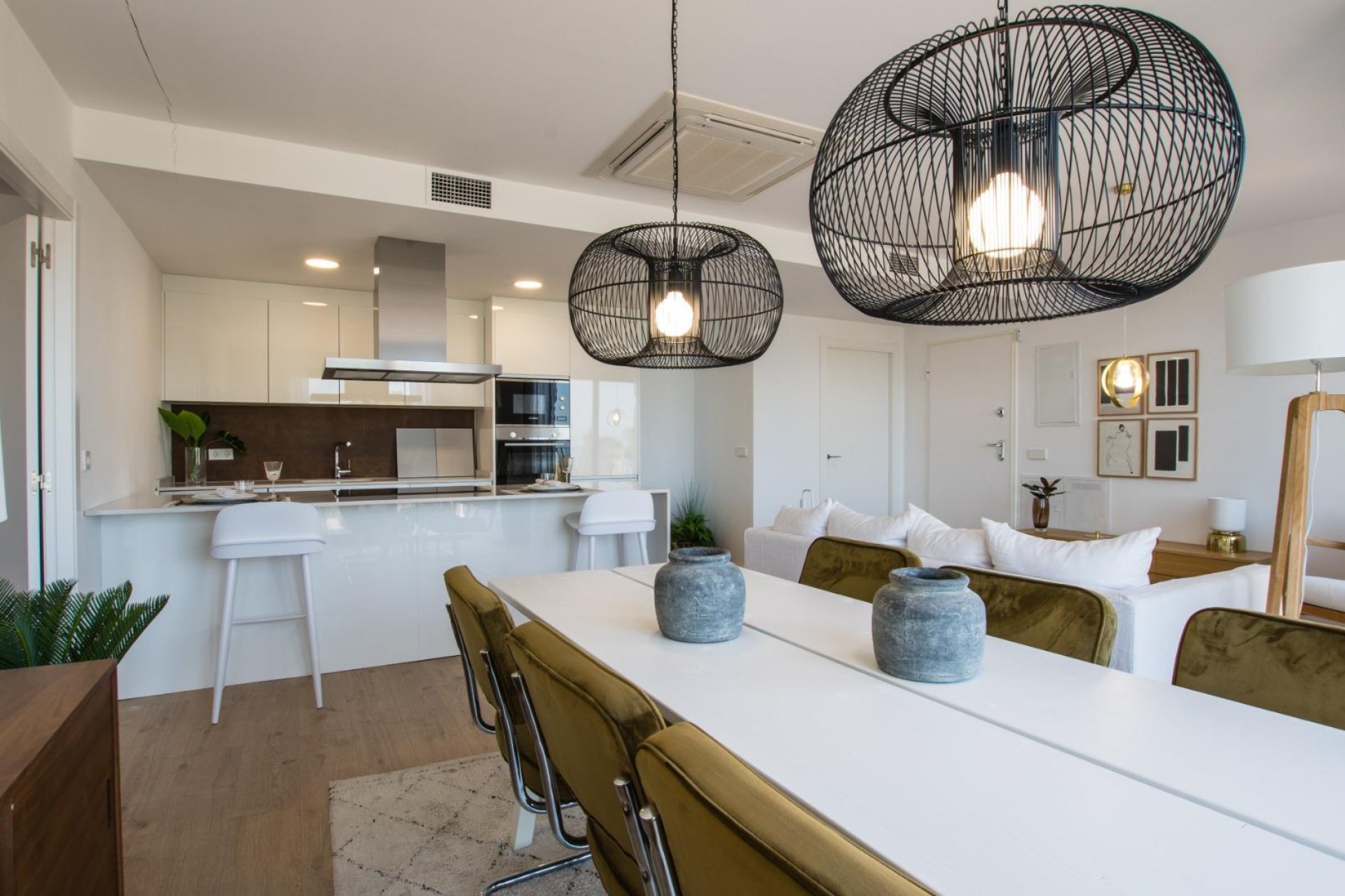 Obra nueva - apartment -
Villajoyosa - Playa del Torres