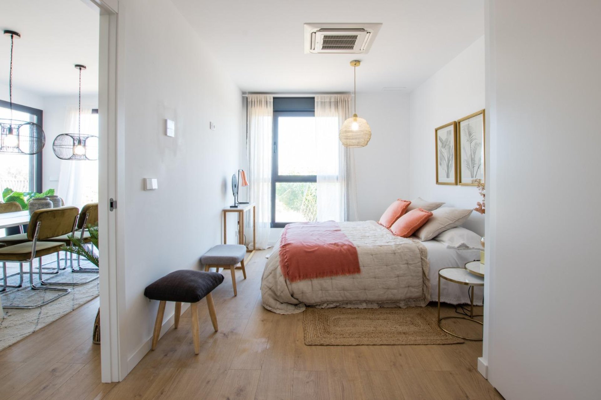 Obra nueva - apartment -
Villajoyosa - Playa del Torres