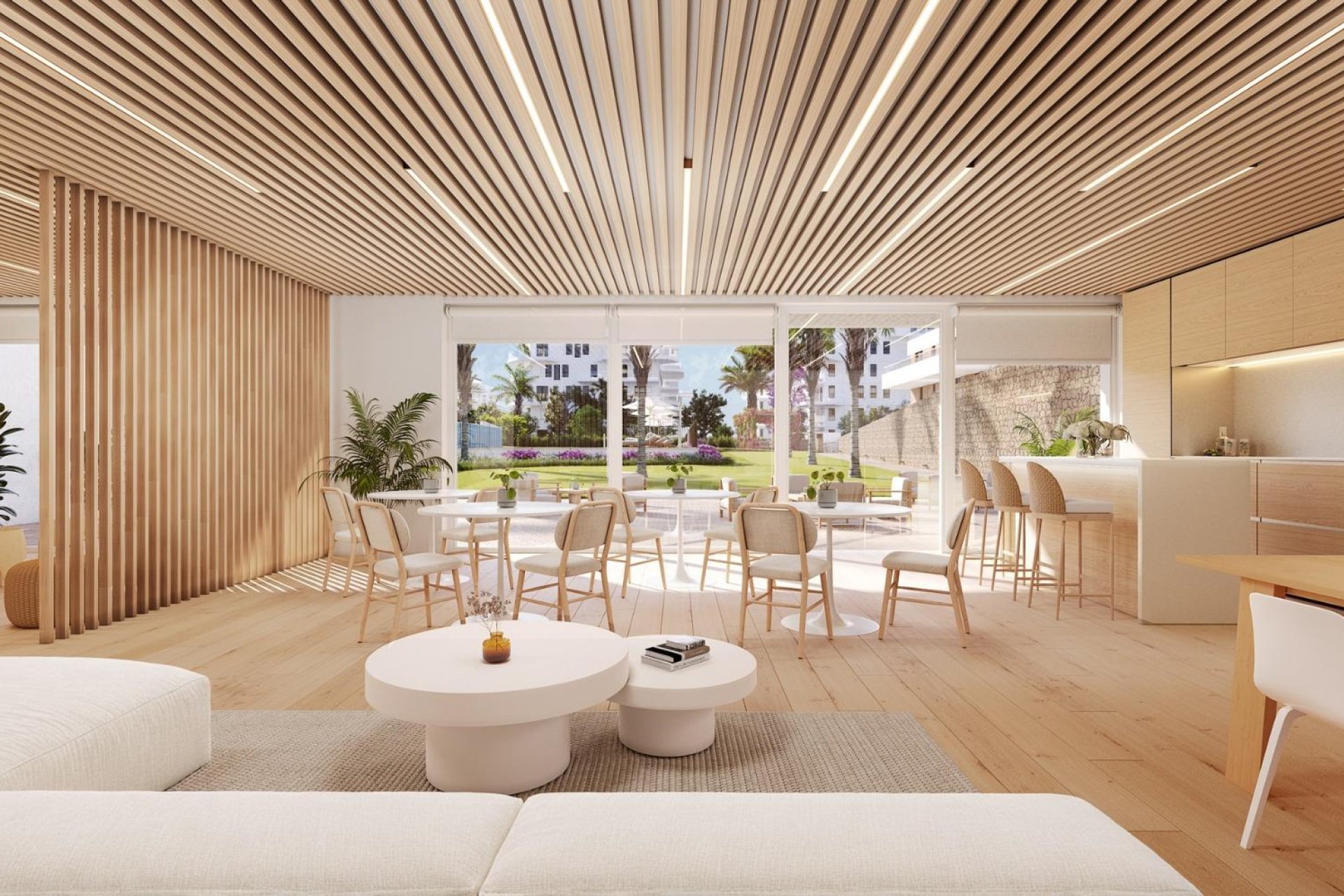 Obra nueva - apartment -
Villajoyosa - Playa del Torres