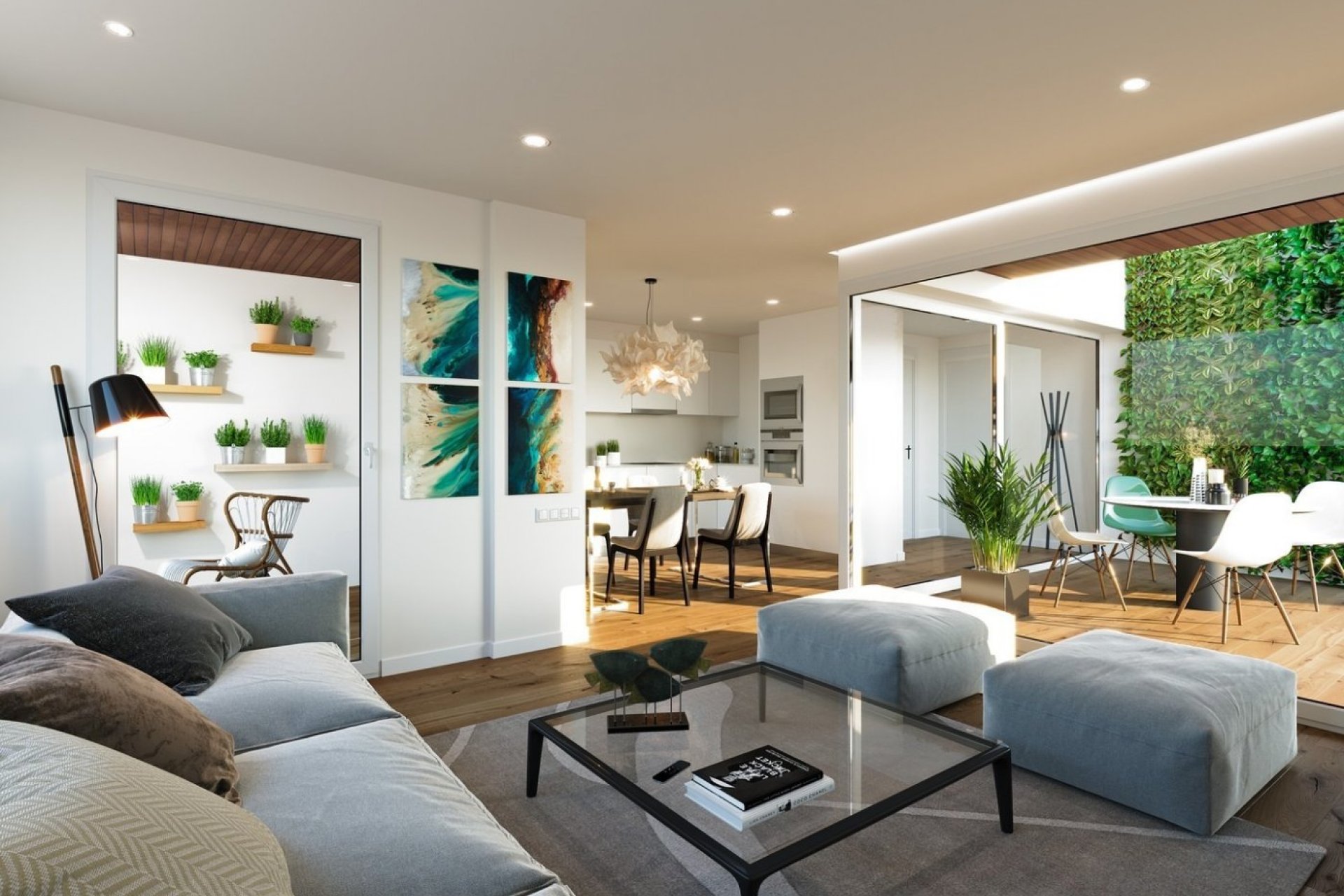 Obra nueva - apartment -
Villajoyosa - Playa Les Torres