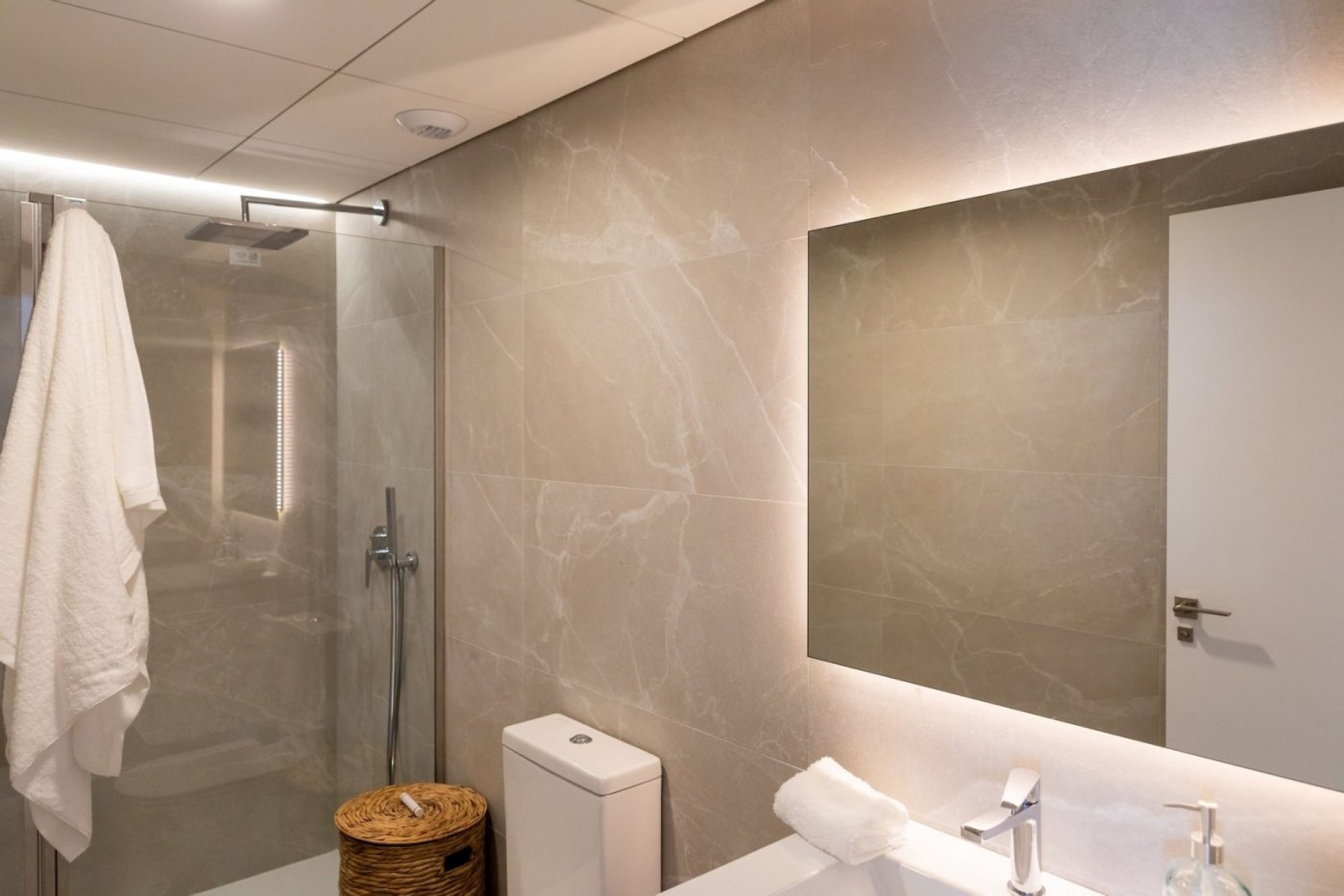 Obra nueva - apartment -
