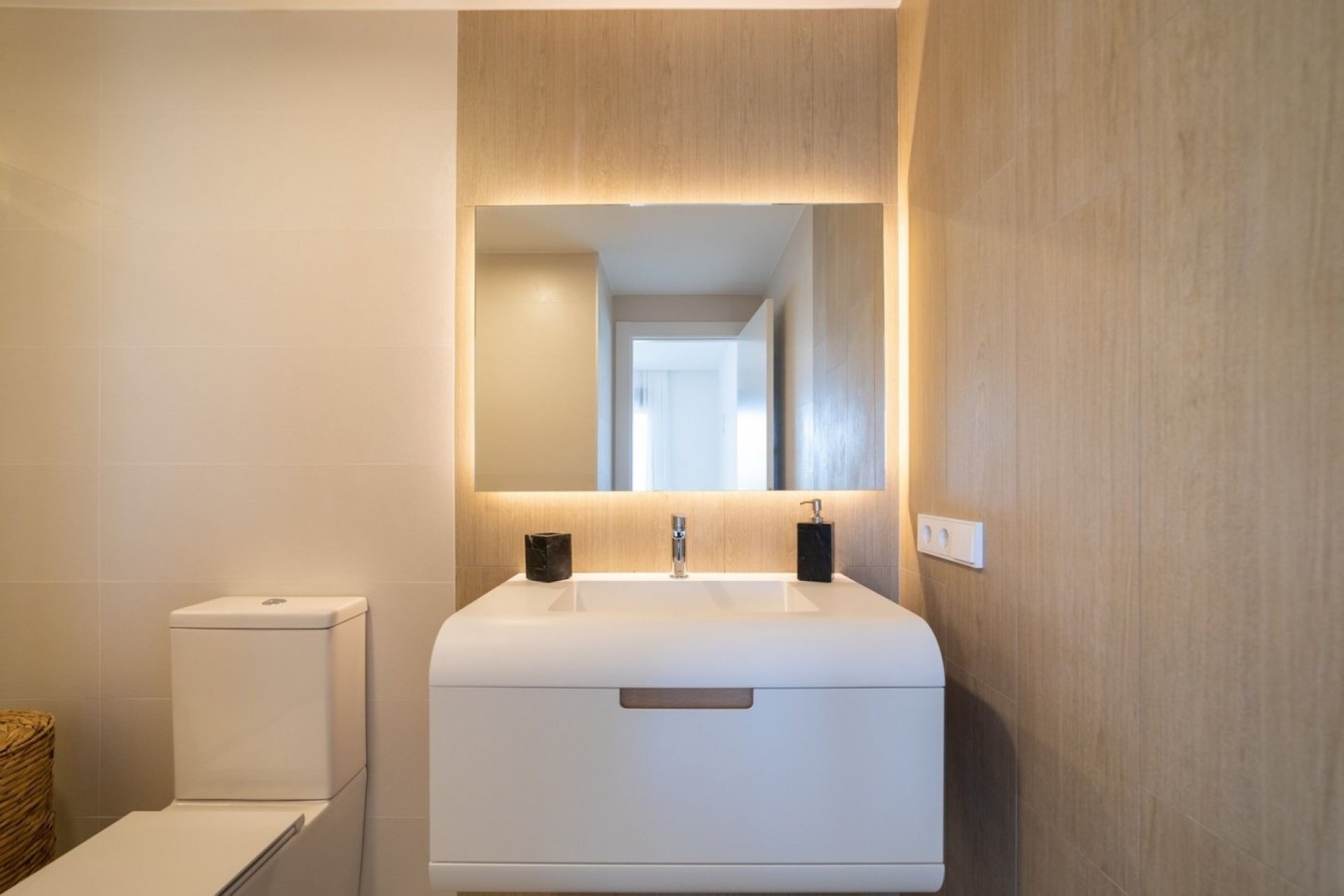 Obra nueva - apartment -
