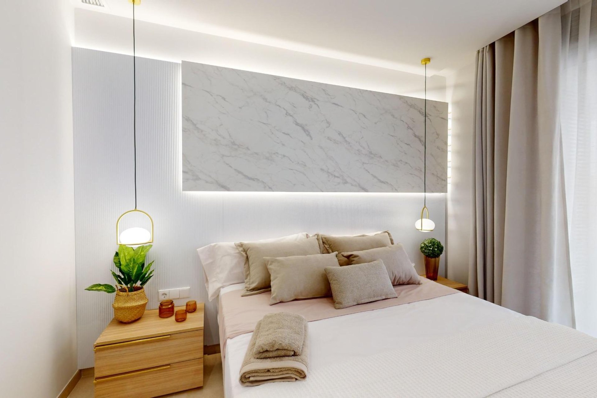 Obra nueva - apartment -
