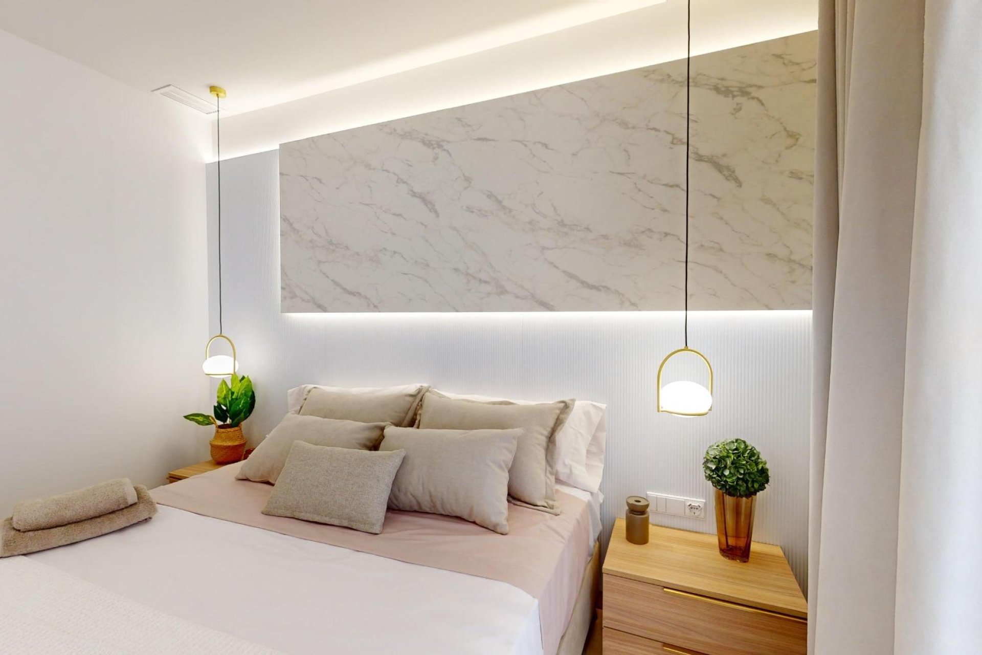 Obra nueva - apartment -
