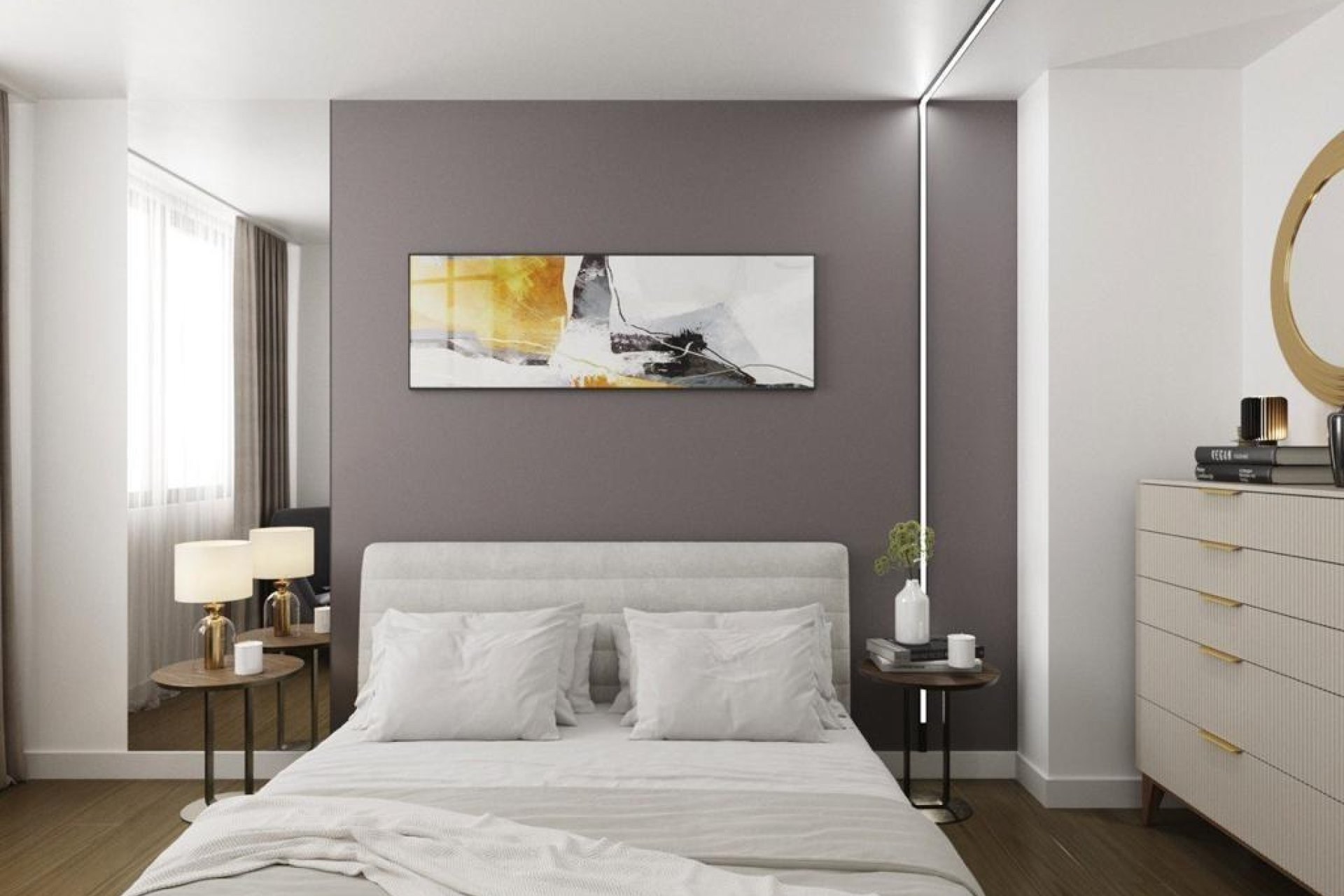 Obra nueva - apartment -
